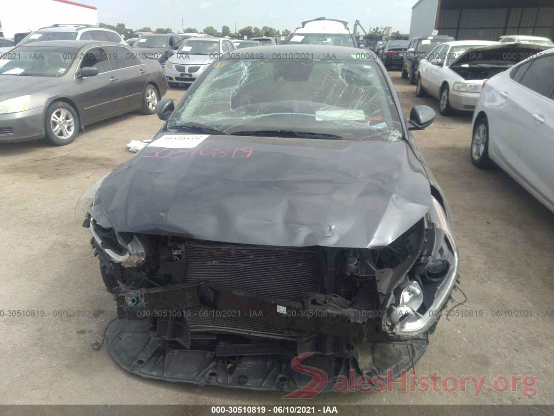 3KPF24AD5KE122974 2019 KIA FORTE