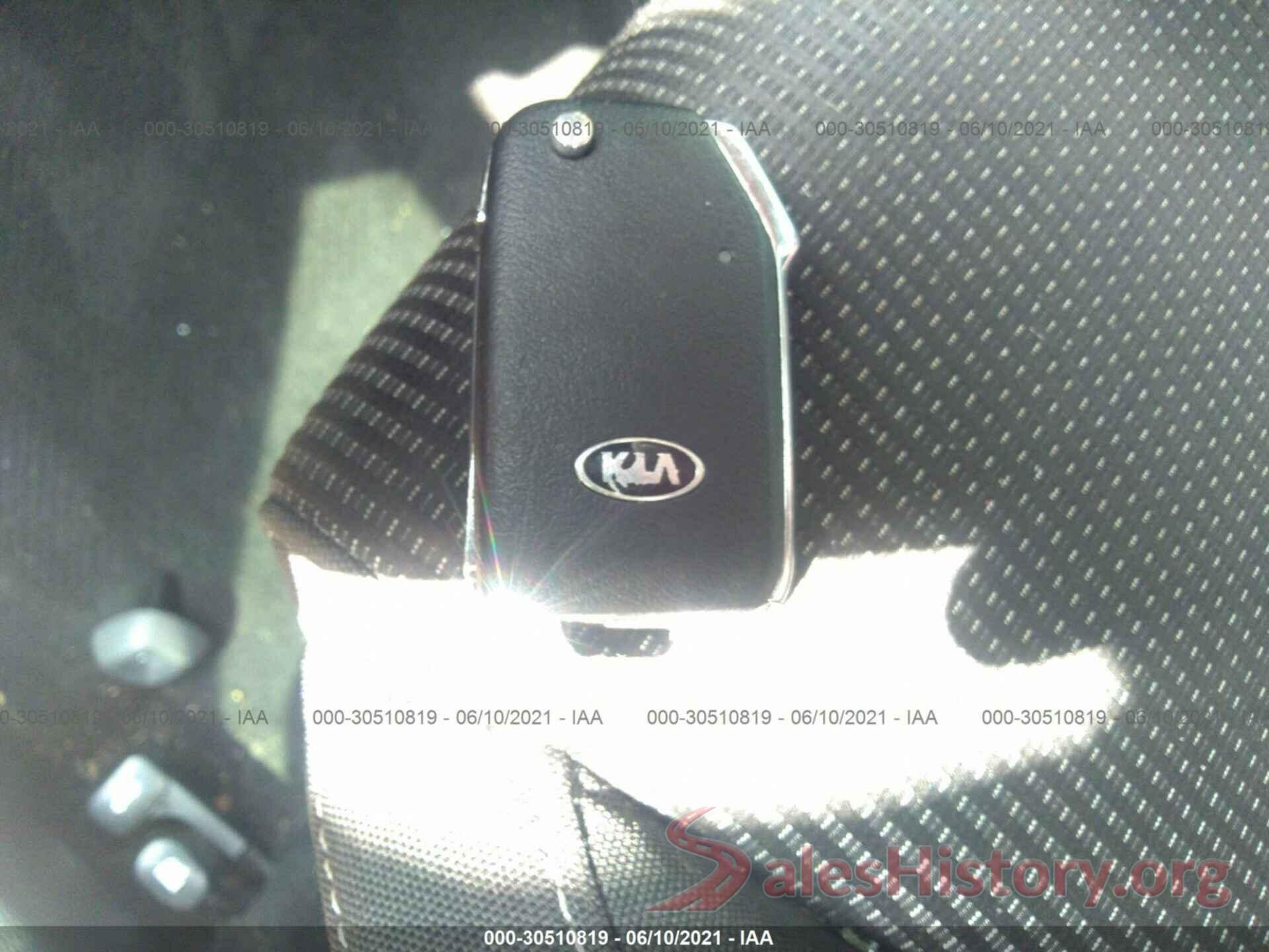 3KPF24AD5KE122974 2019 KIA FORTE