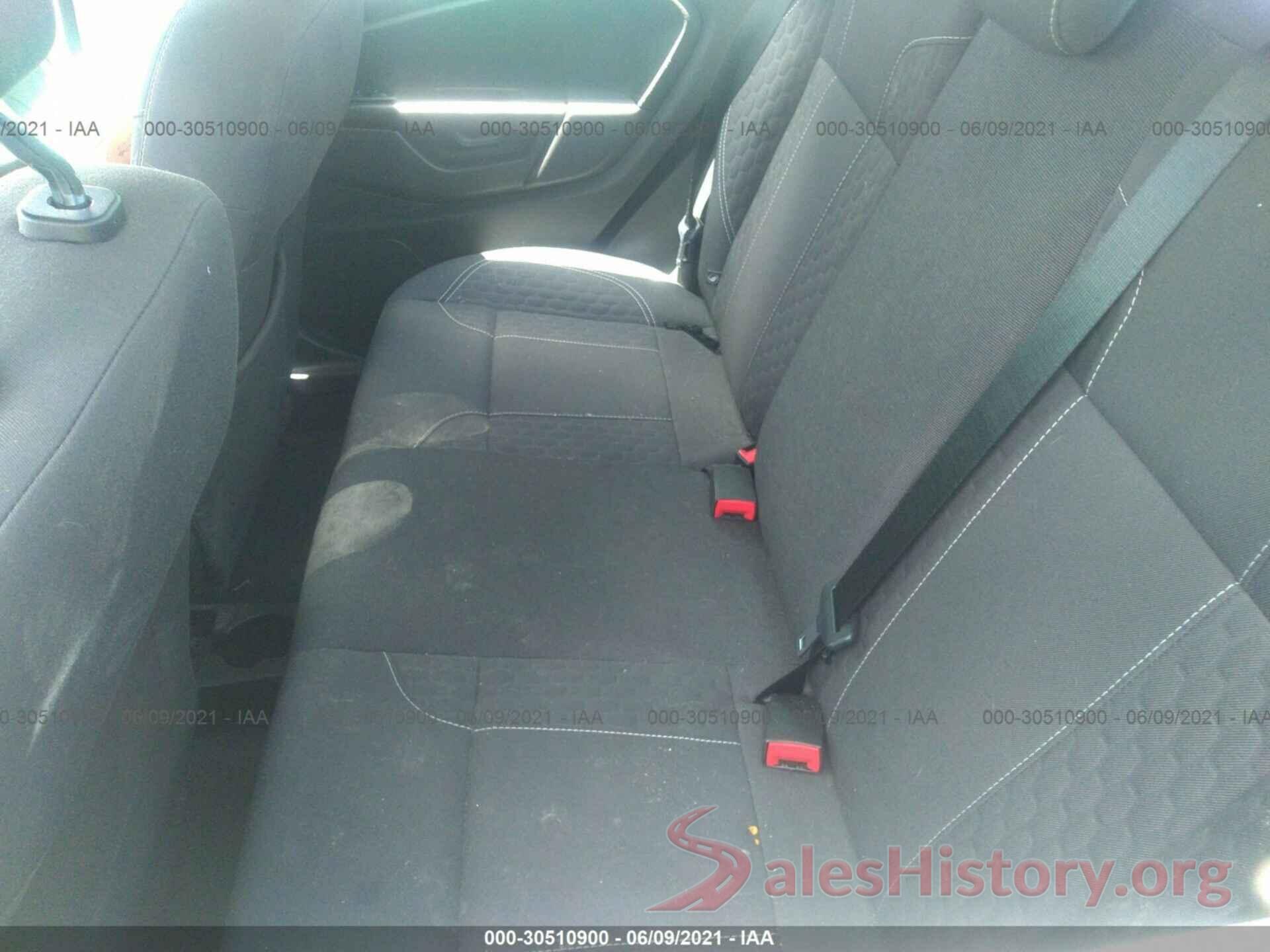 3FADP4BJ8KM150681 2019 FORD FIESTA