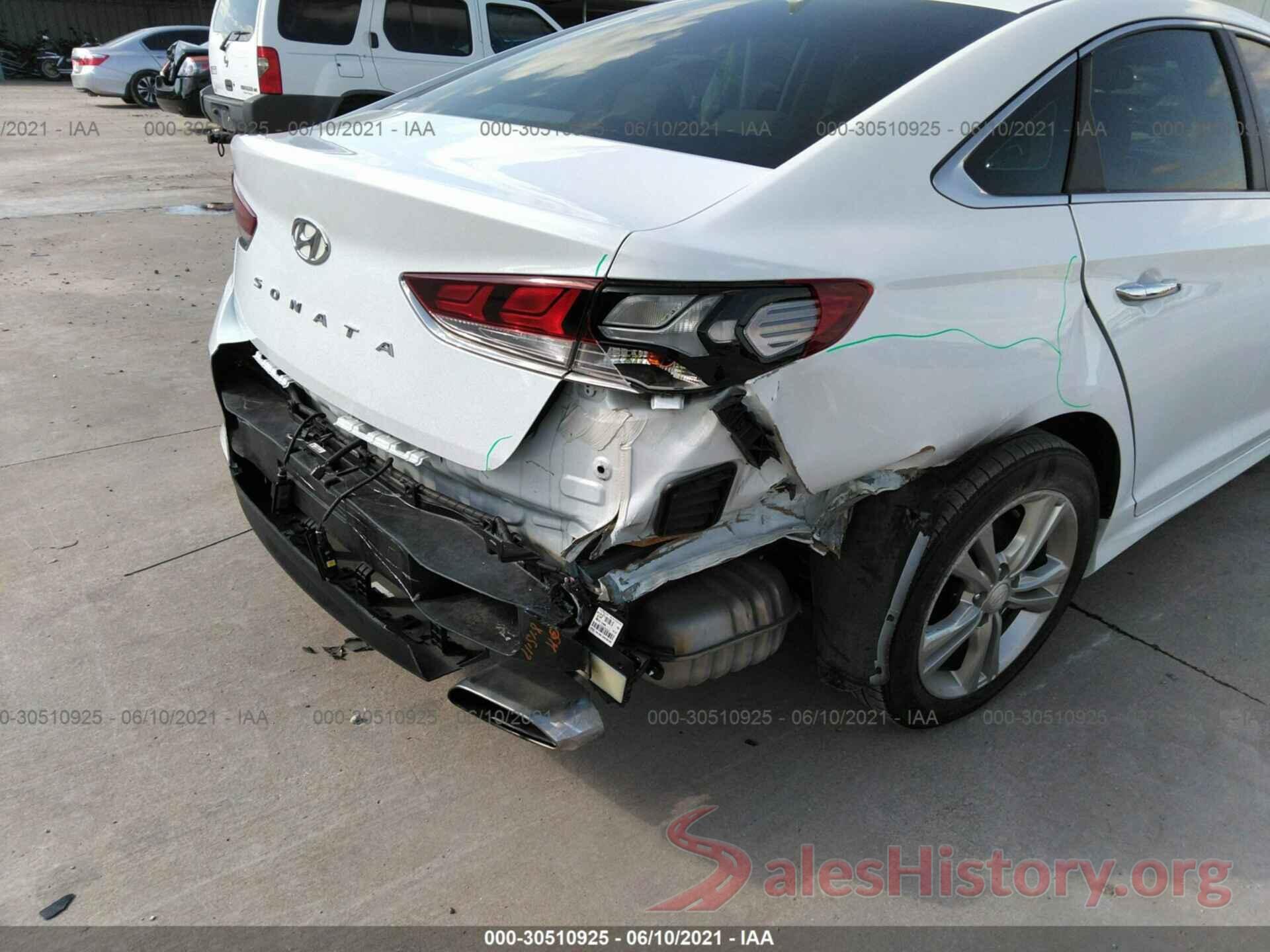 5NPE34AF8JH641117 2018 HYUNDAI SONATA