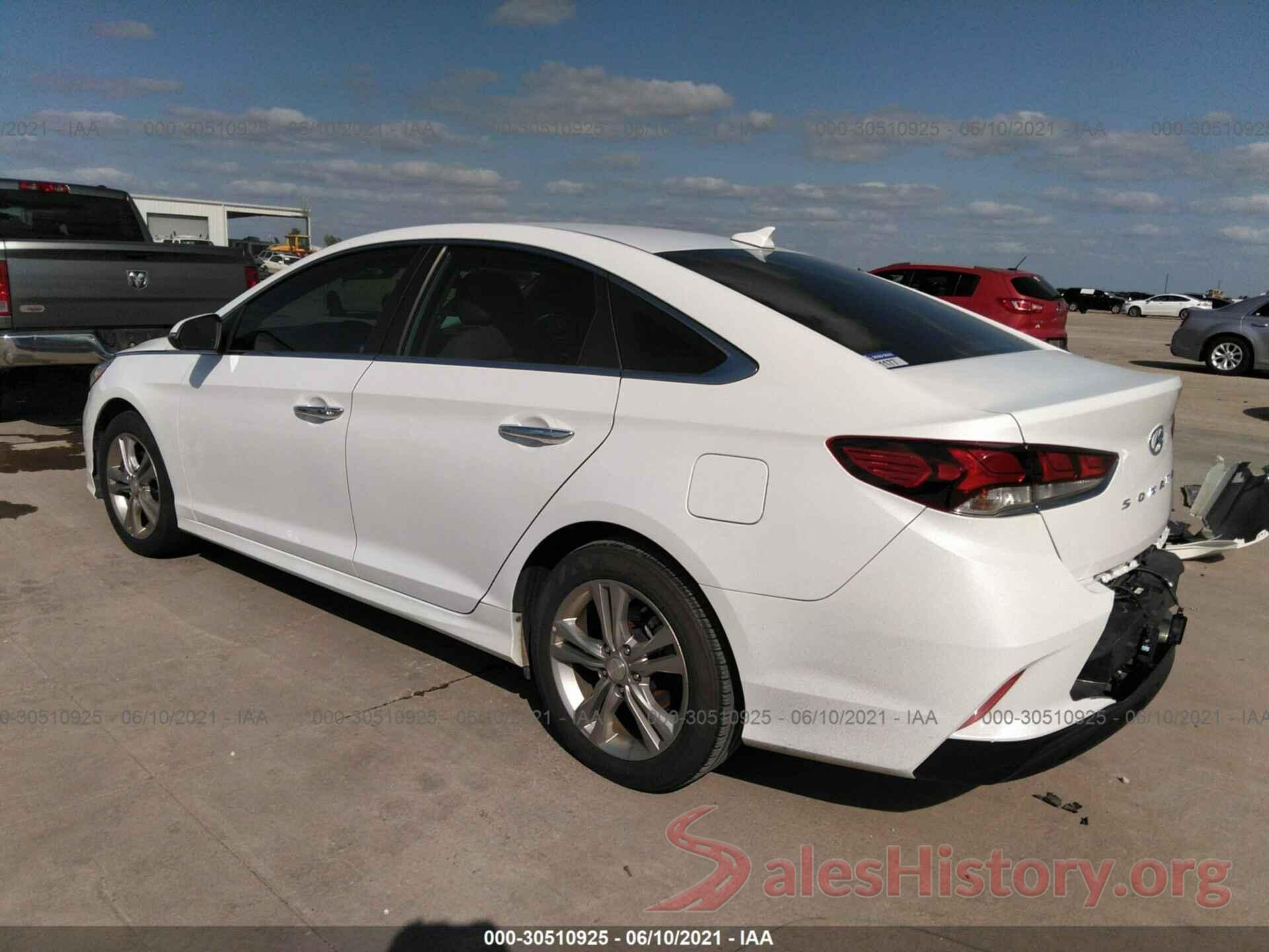 5NPE34AF8JH641117 2018 HYUNDAI SONATA