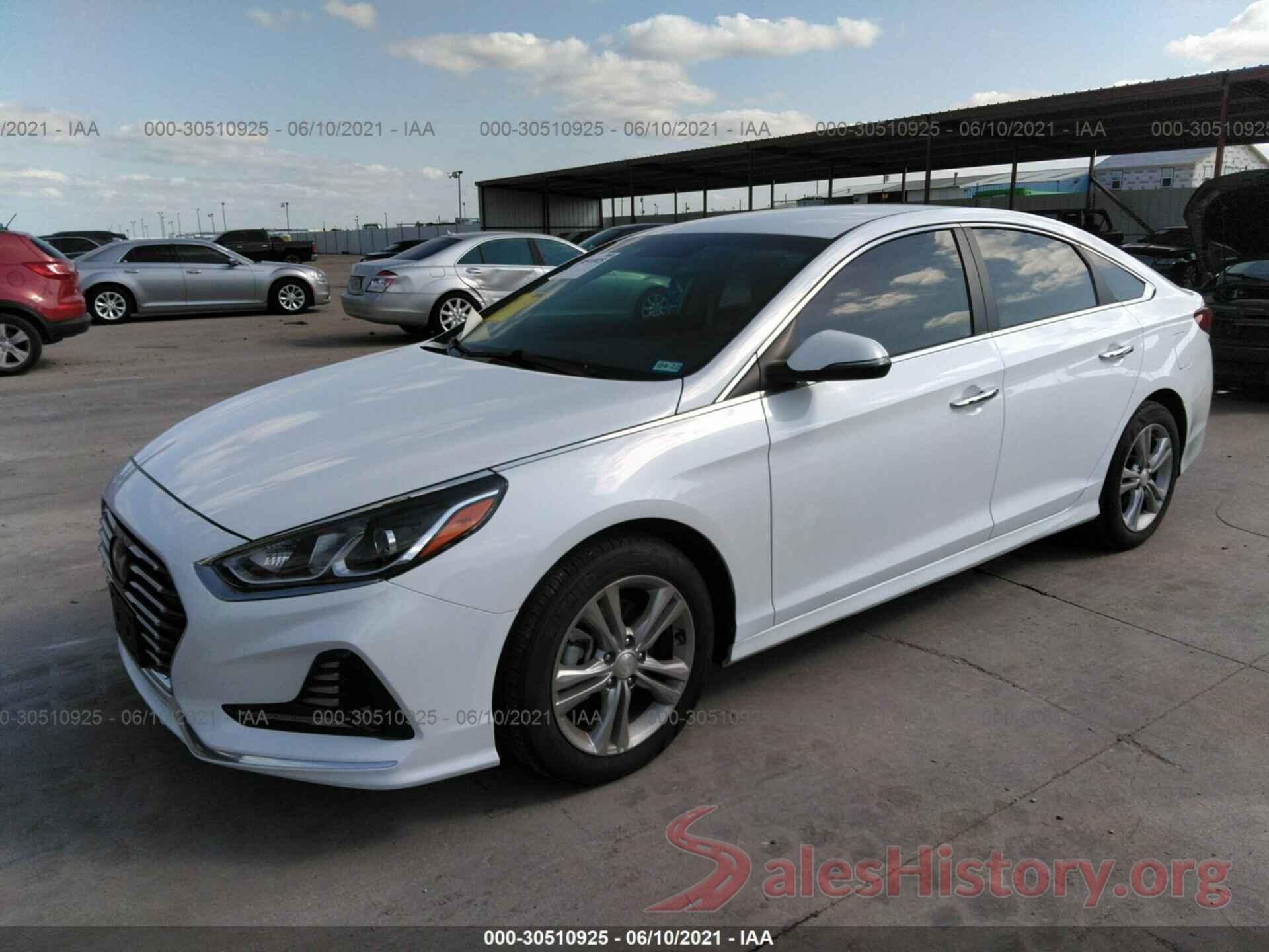 5NPE34AF8JH641117 2018 HYUNDAI SONATA