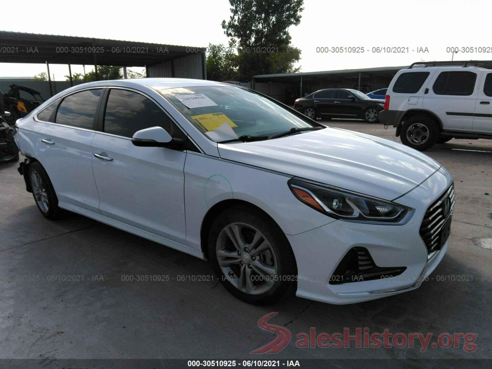 5NPE34AF8JH641117 2018 HYUNDAI SONATA