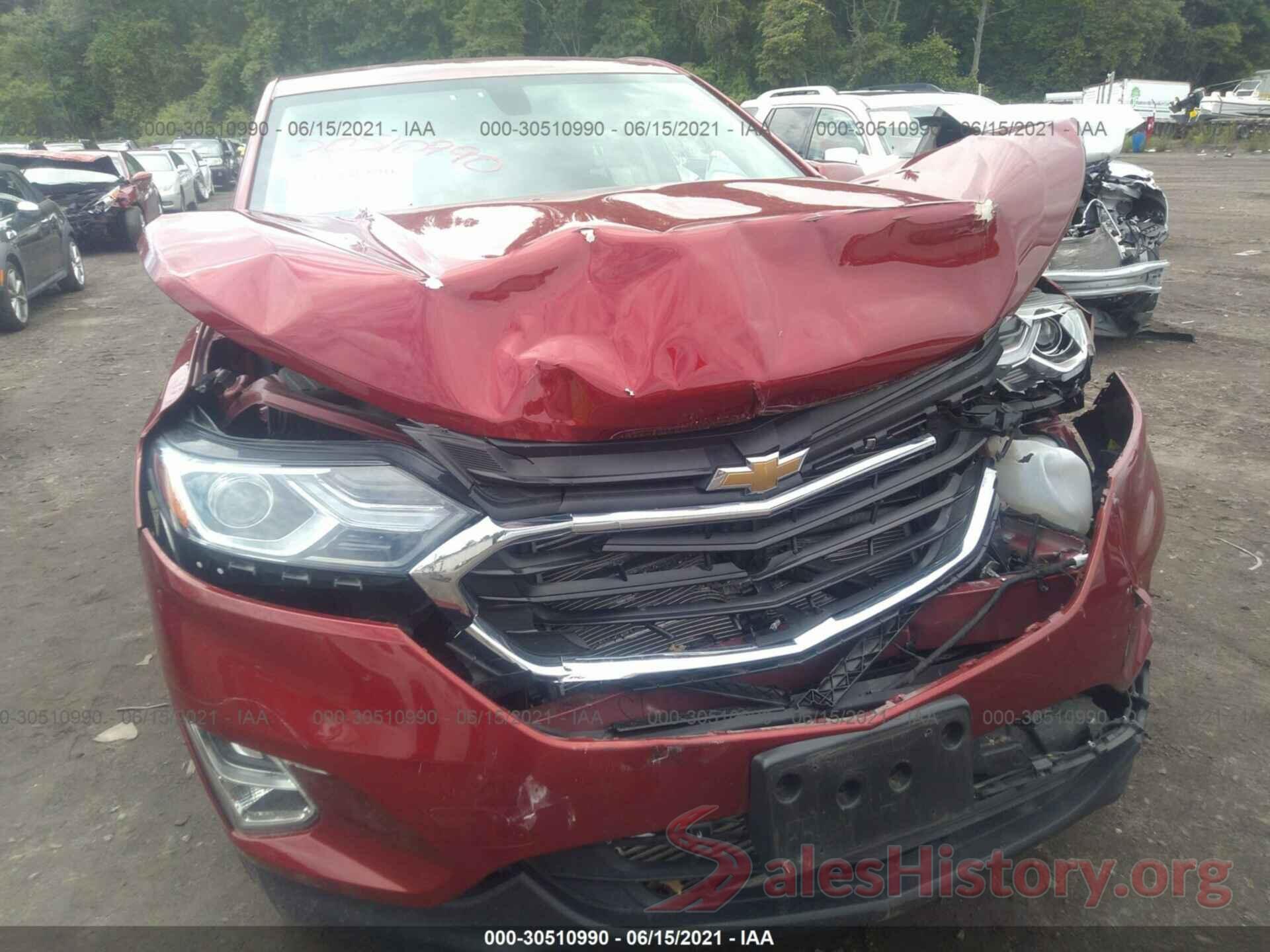 3GNAXUEV1KS660630 2019 CHEVROLET EQUINOX