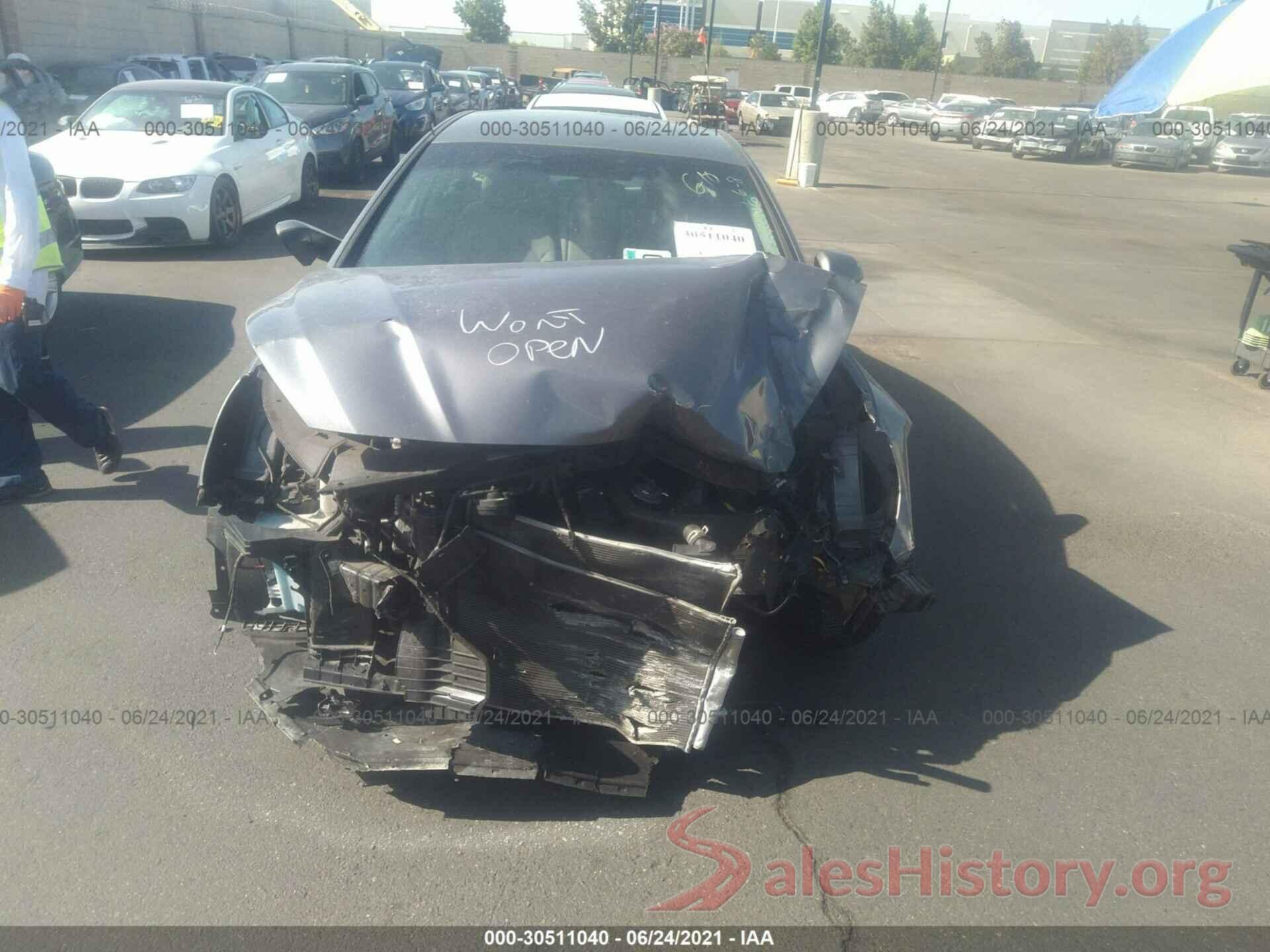 5NPE24AF8KH745305 2019 HYUNDAI SONATA