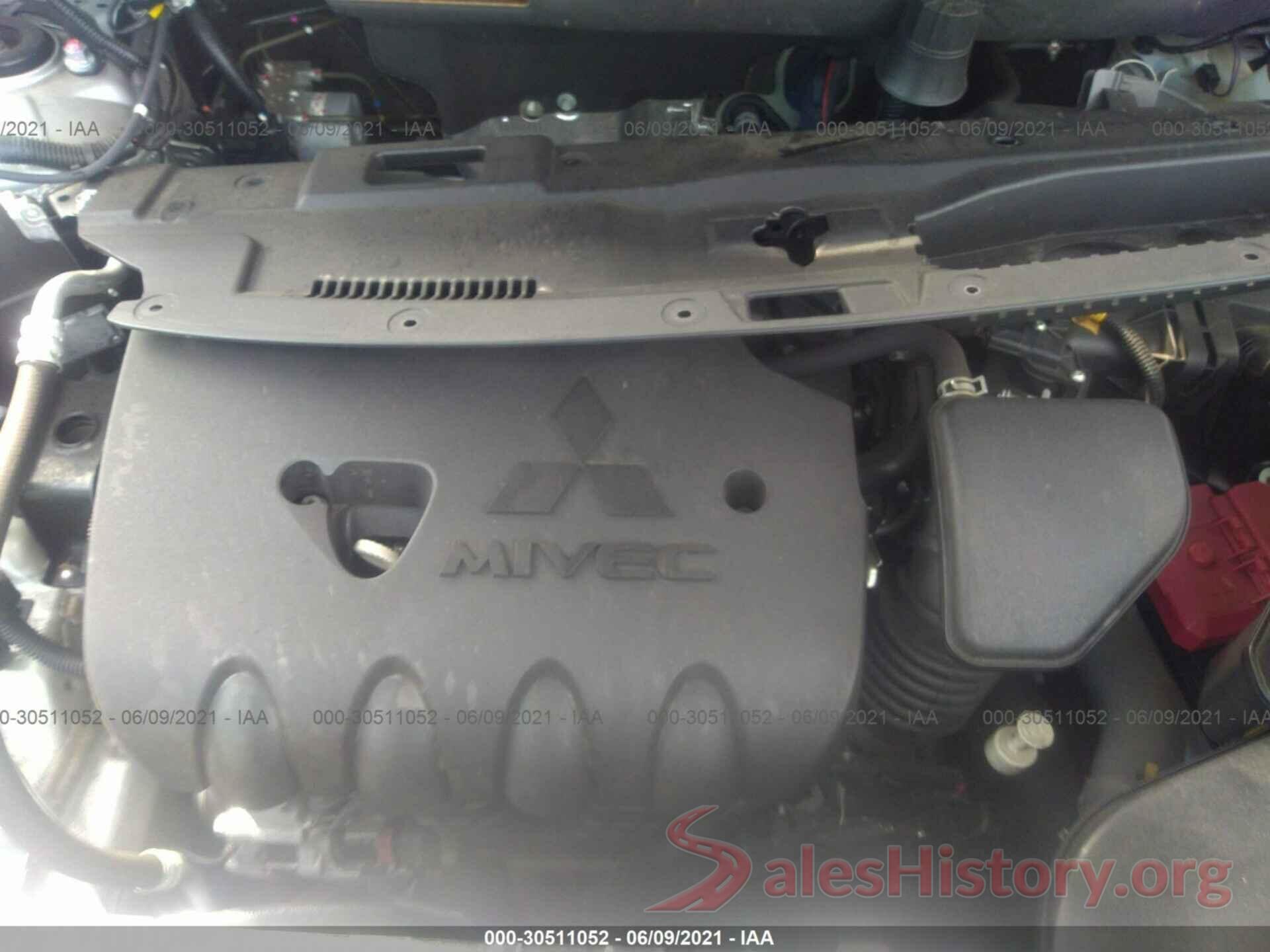 JA4AZ3A35KZ013890 2019 MITSUBISHI OUTLANDER