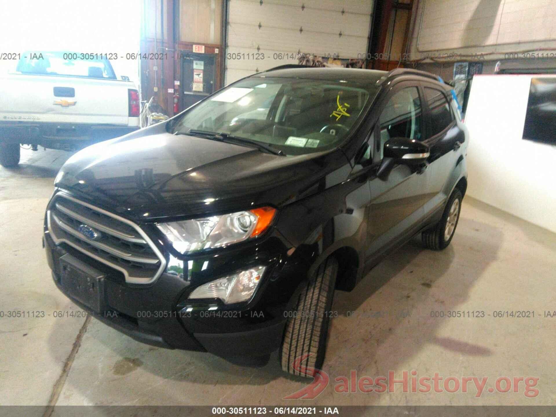 MAJ6P1UL2JC248448 2018 FORD ECOSPORT