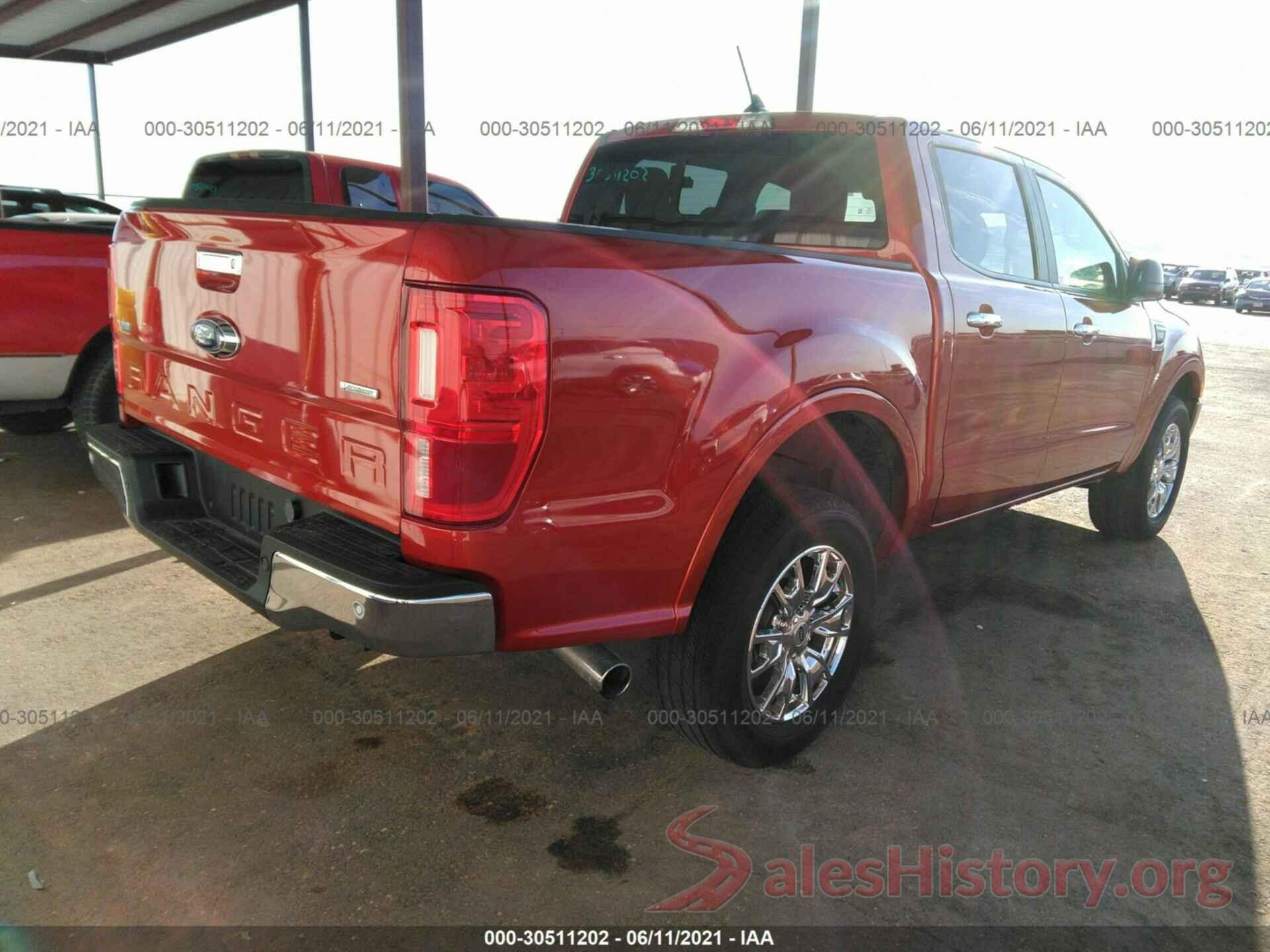 1FTER4EH6KLA79113 2019 FORD RANGER