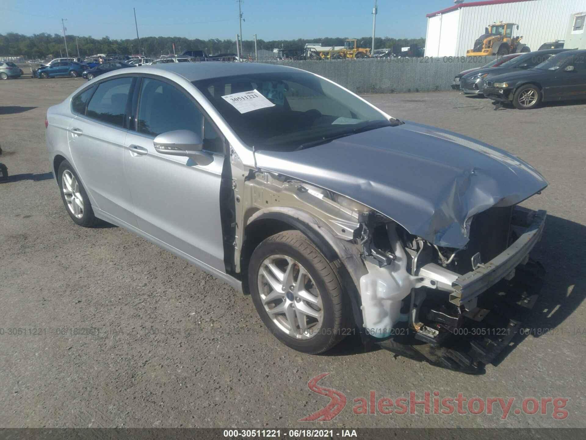 3FA6P0H70GR332401 2016 FORD FUSION