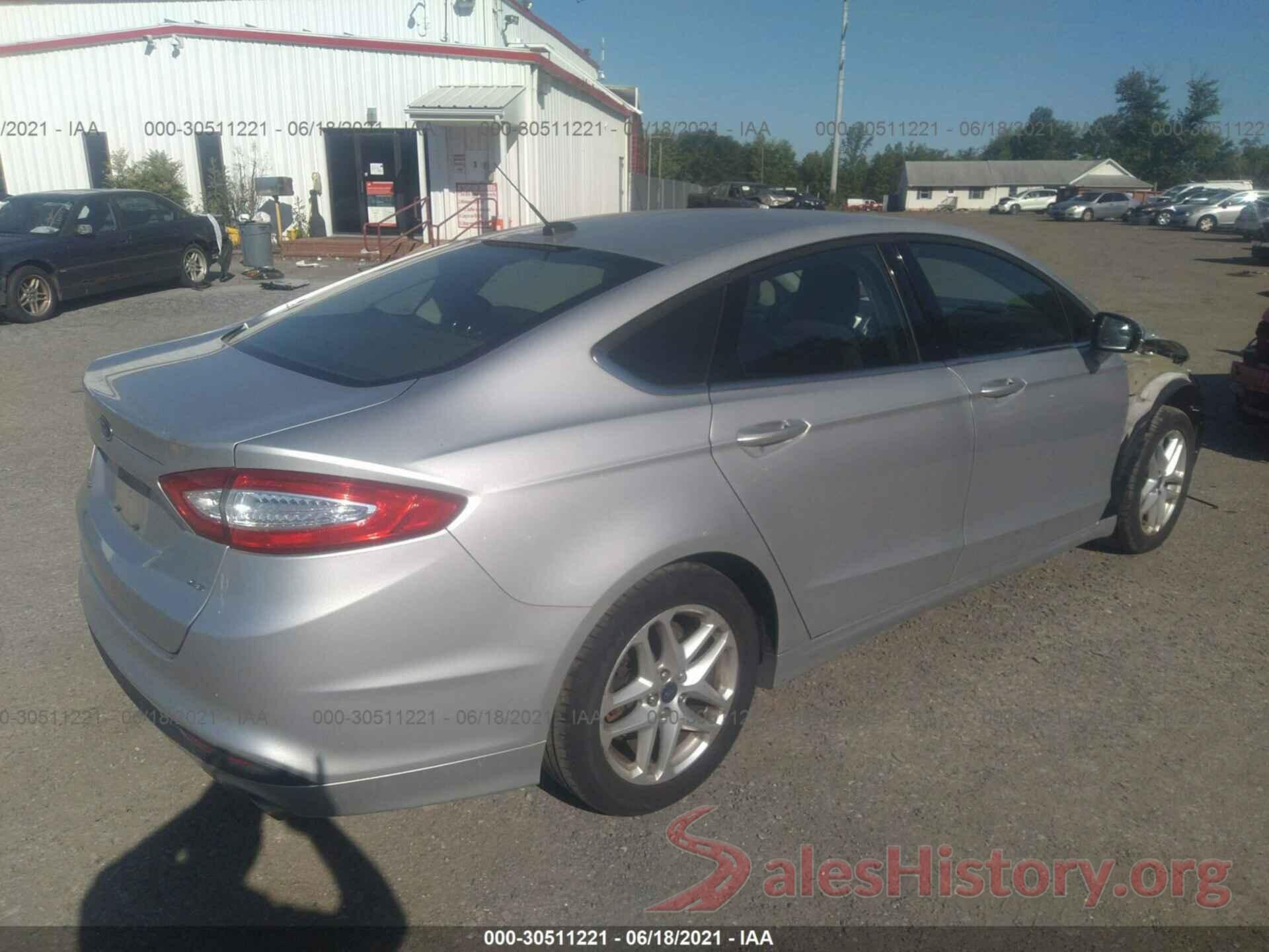 3FA6P0H70GR332401 2016 FORD FUSION