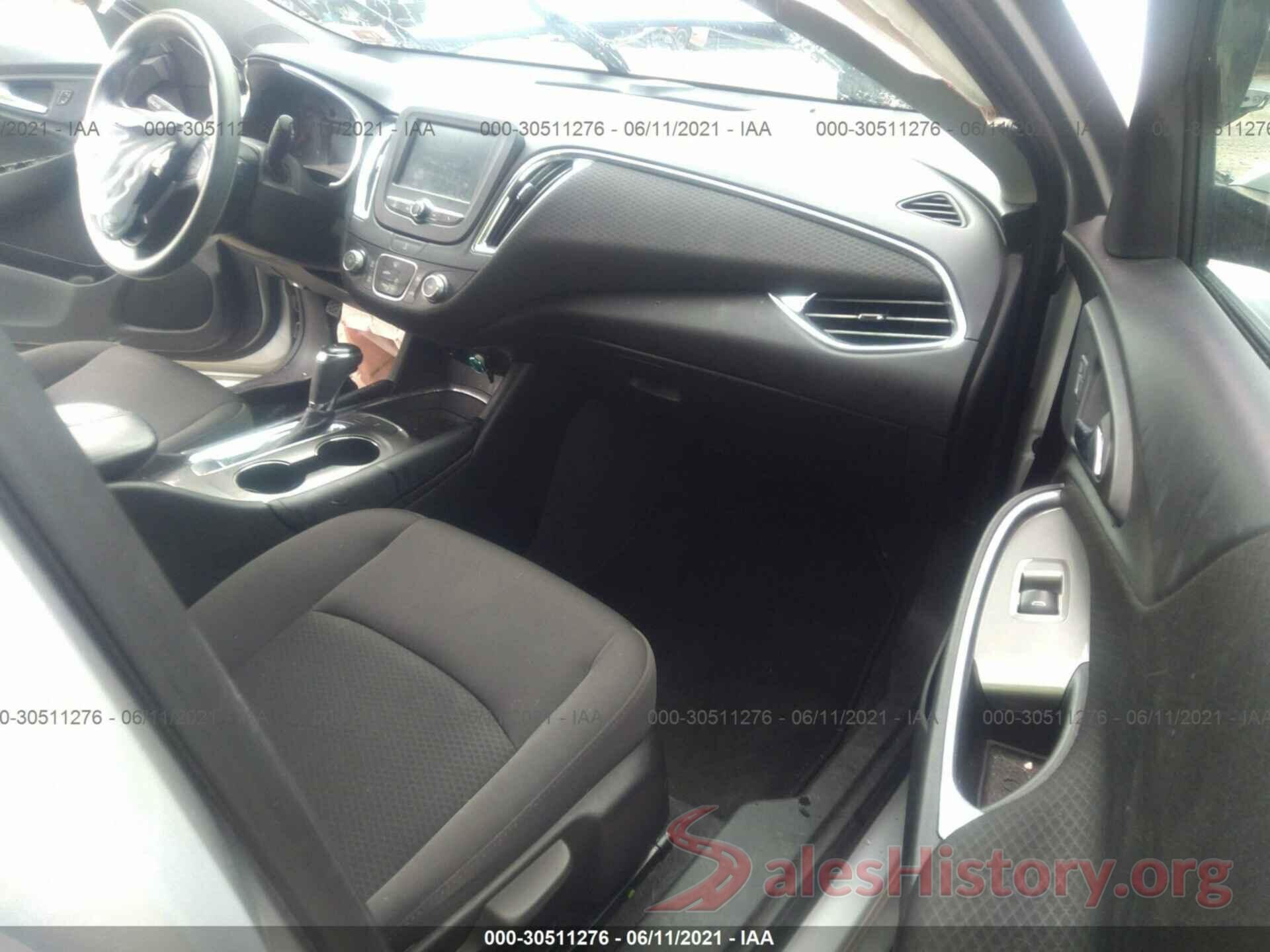 1G1ZE5ST5HF259260 2017 CHEVROLET MALIBU