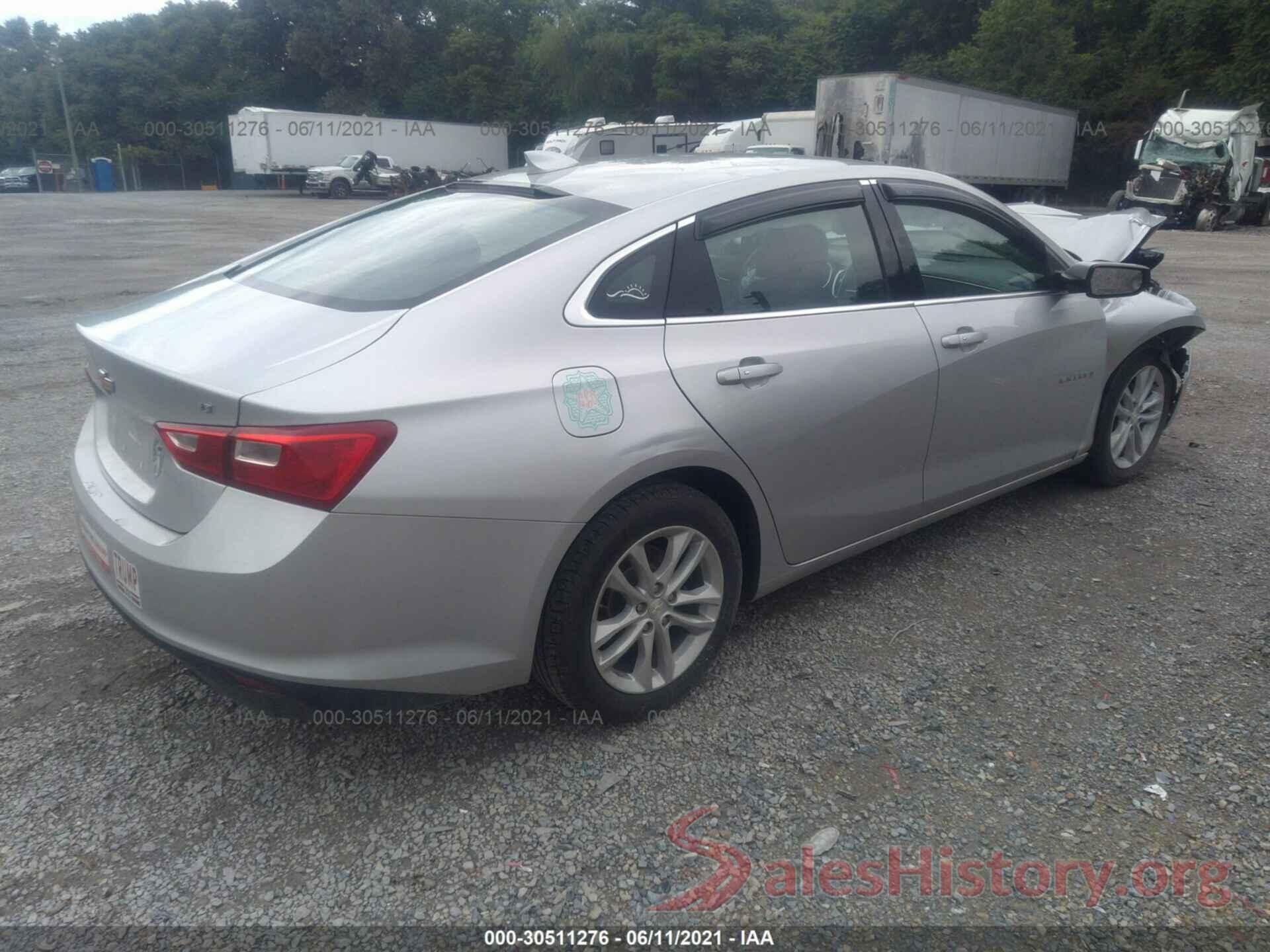 1G1ZE5ST5HF259260 2017 CHEVROLET MALIBU