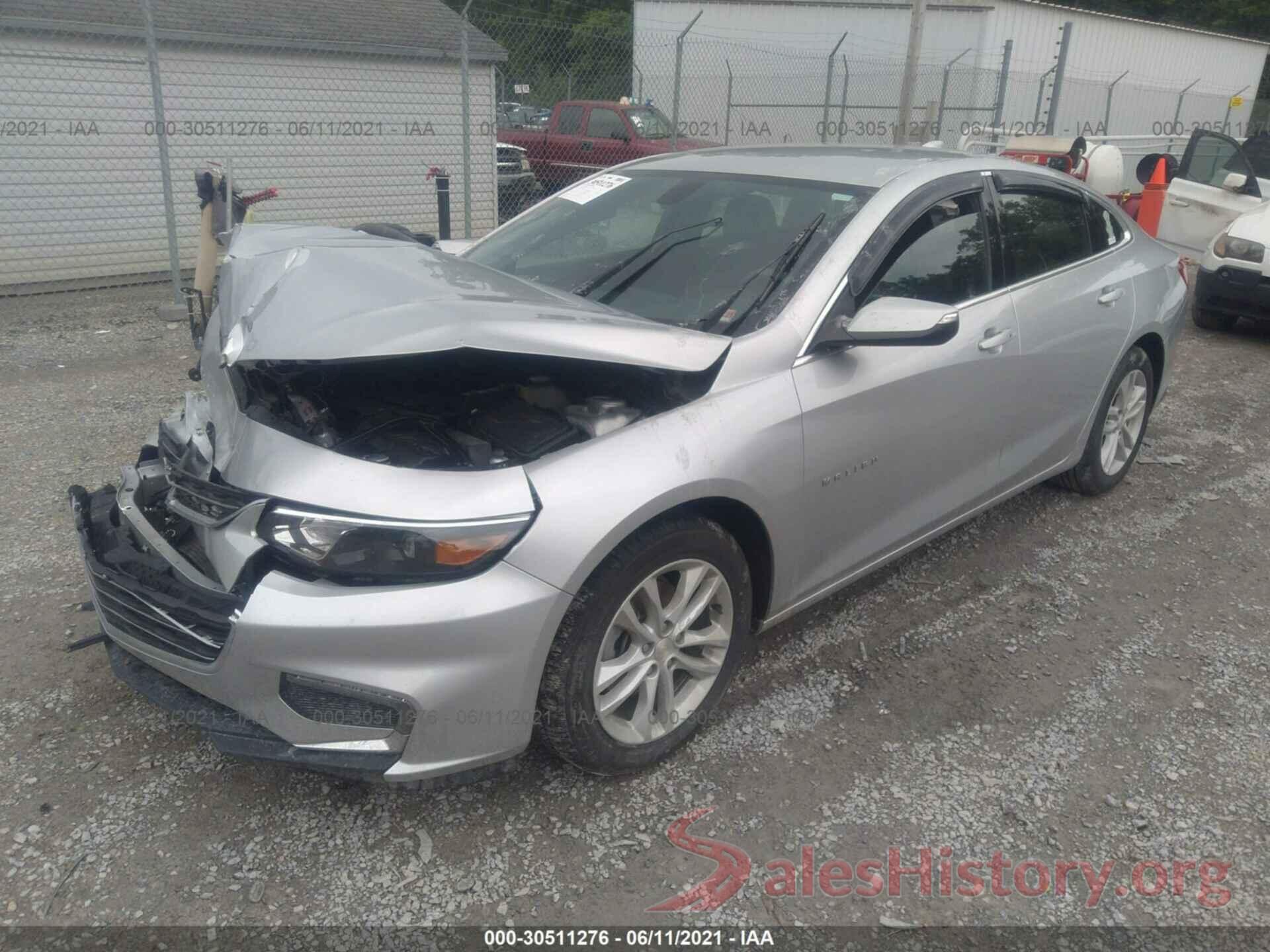 1G1ZE5ST5HF259260 2017 CHEVROLET MALIBU