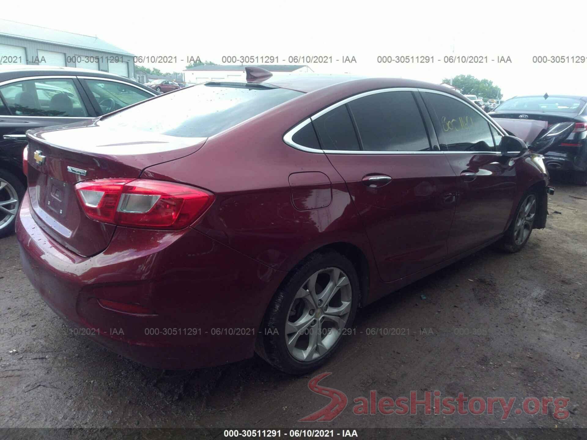 1G1BG5SM8G7249853 2016 CHEVROLET CRUZE