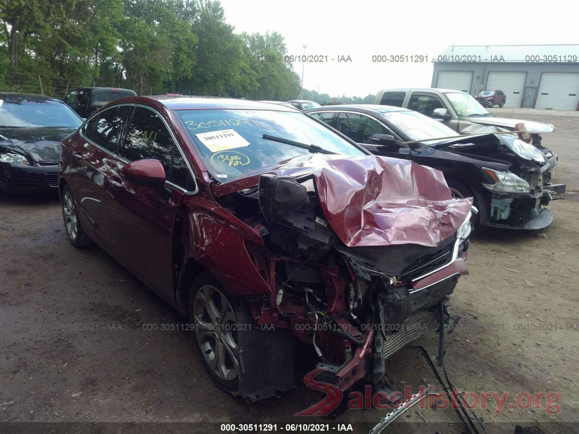 1G1BG5SM8G7249853 2016 CHEVROLET CRUZE