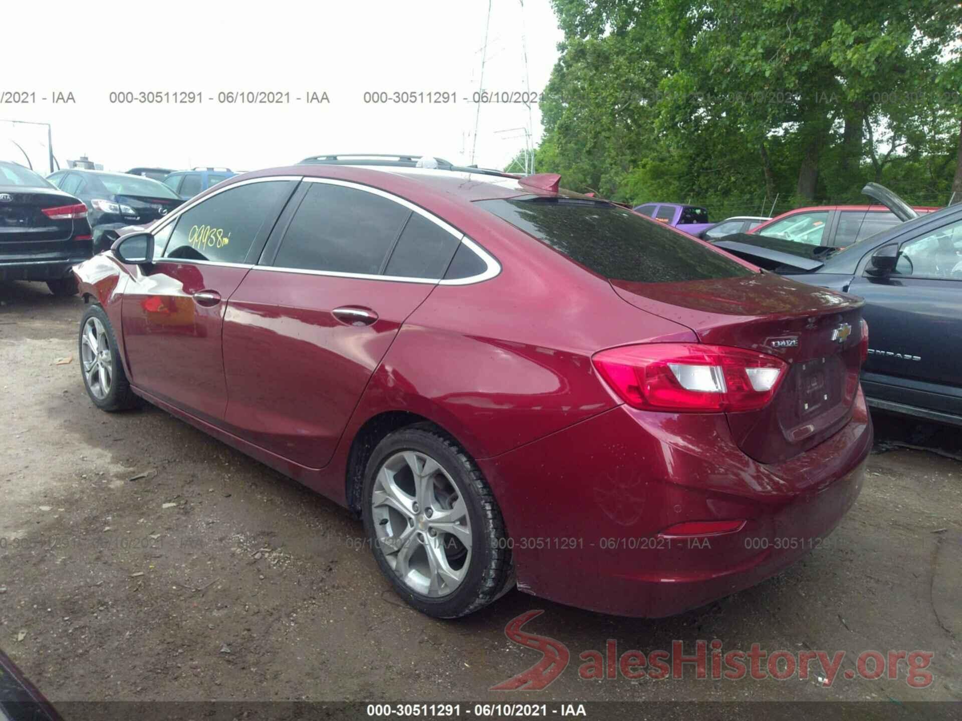 1G1BG5SM8G7249853 2016 CHEVROLET CRUZE