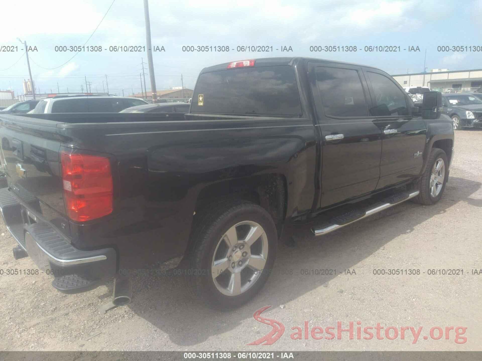 3GCPCREC4HG433941 2017 CHEVROLET SILVERADO 1500