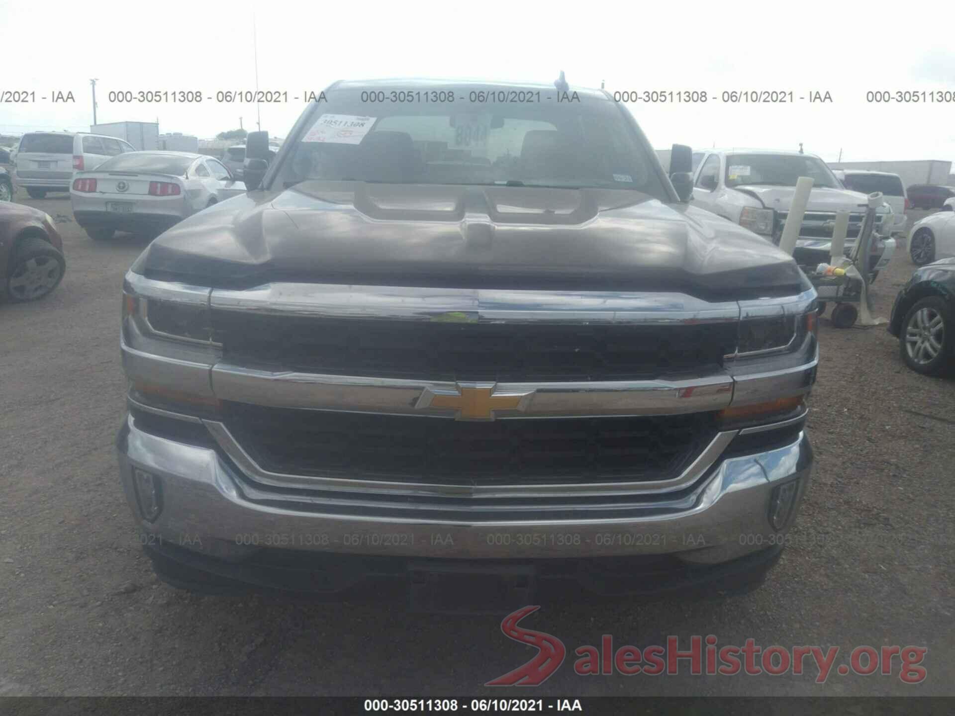 3GCPCREC4HG433941 2017 CHEVROLET SILVERADO 1500