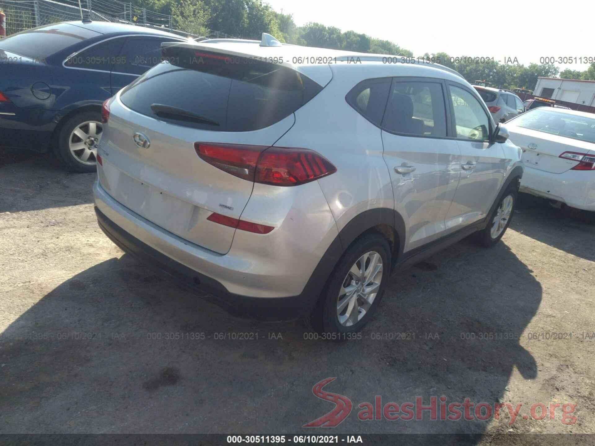 KM8J3CA48KU865045 2019 HYUNDAI TUCSON