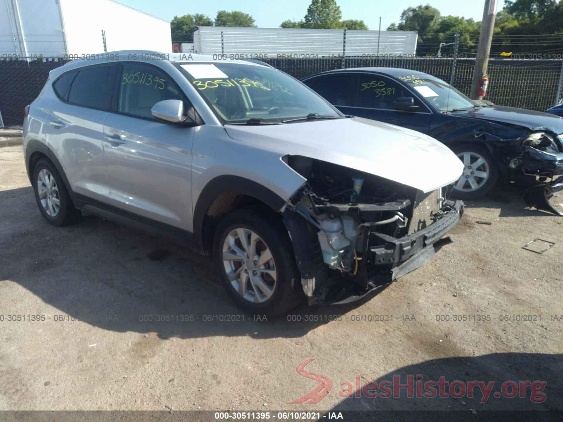 KM8J3CA48KU865045 2019 HYUNDAI TUCSON