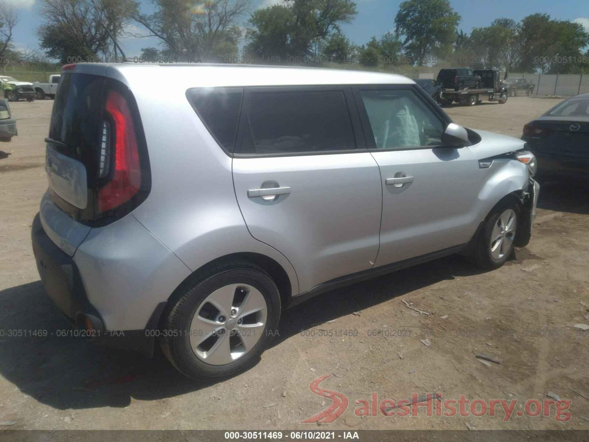 KNDJN2A22G7824195 2016 KIA SOUL