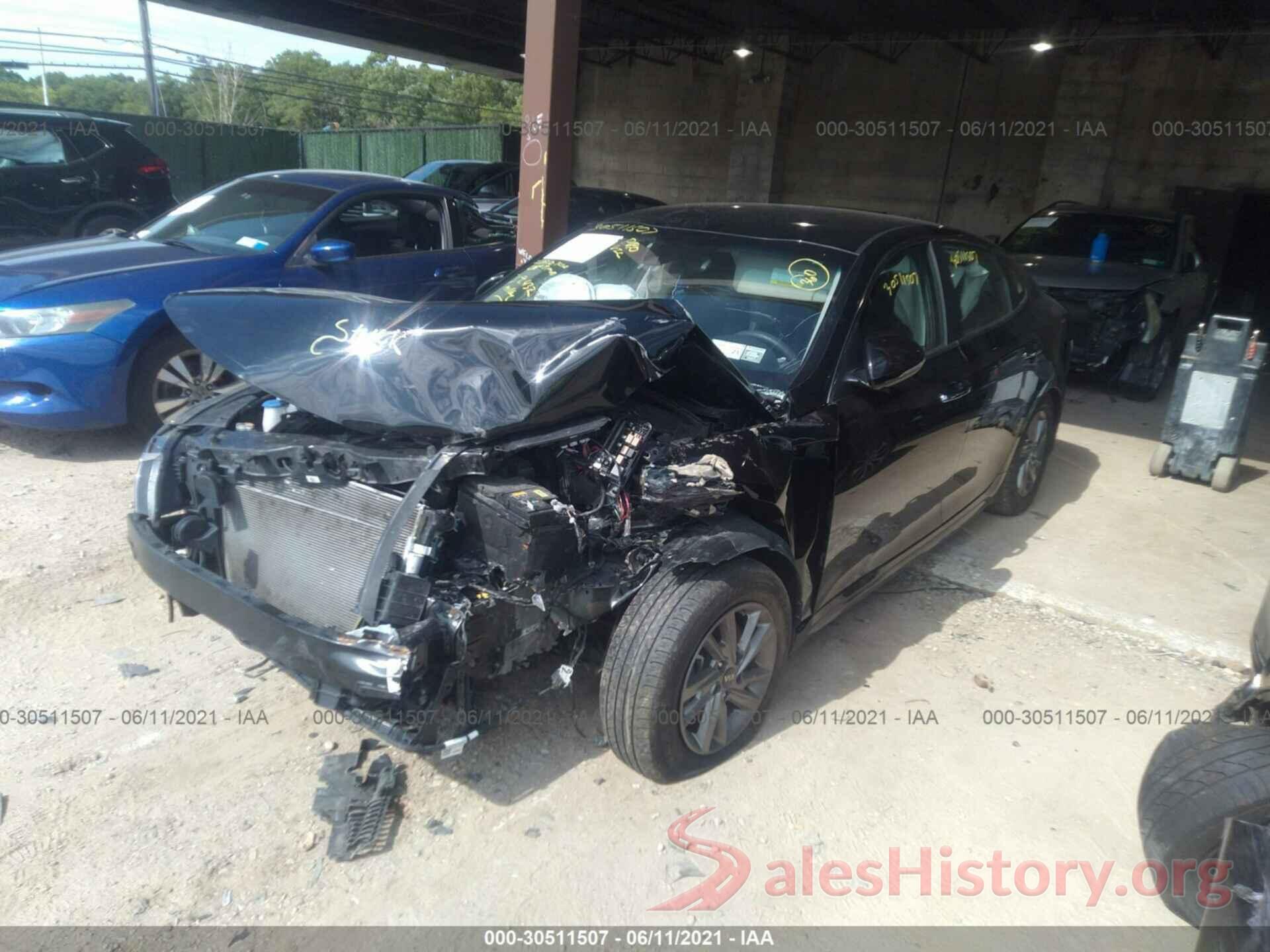 5XXGT4L30LG382178 2020 KIA OPTIMA