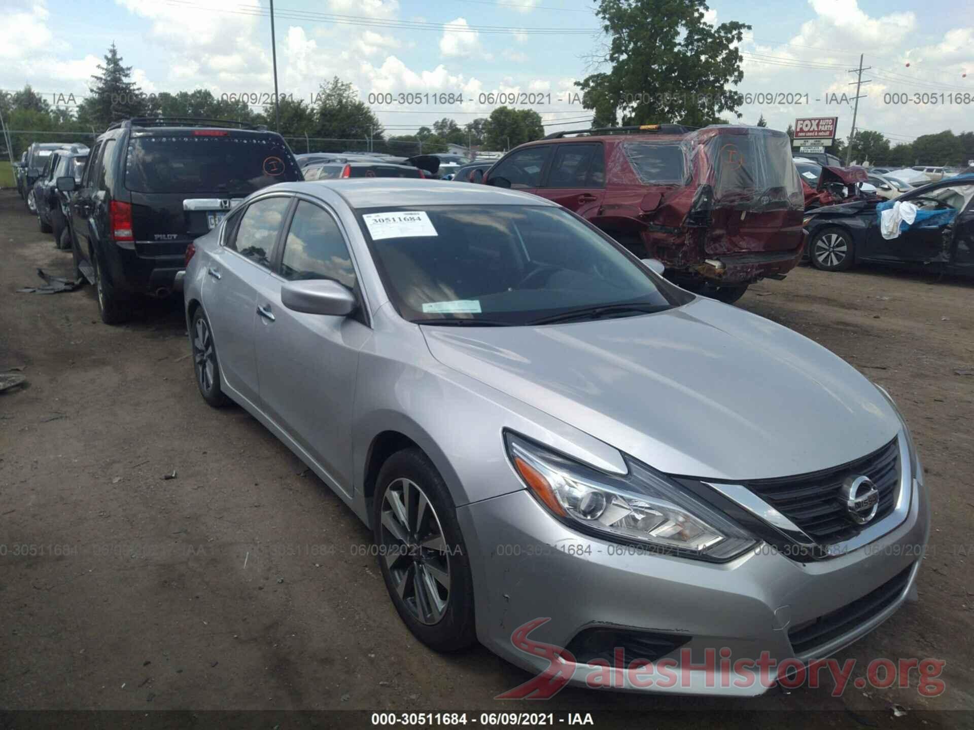 1N4AL3AP5HC176955 2017 NISSAN ALTIMA