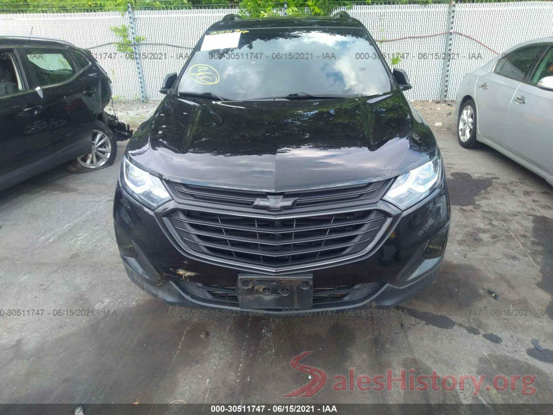 2GNAXTEX9J6333966 2018 CHEVROLET EQUINOX