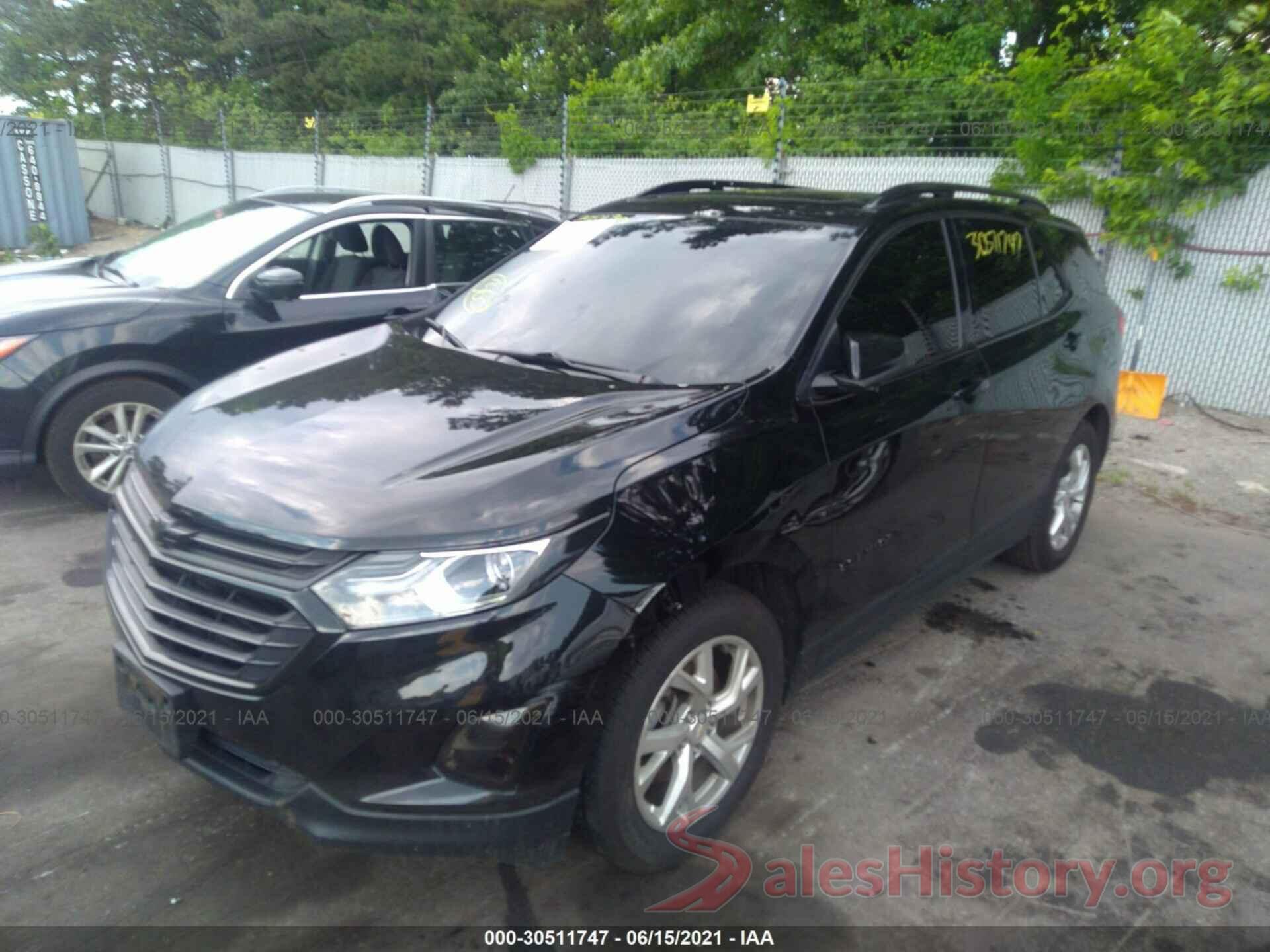 2GNAXTEX9J6333966 2018 CHEVROLET EQUINOX