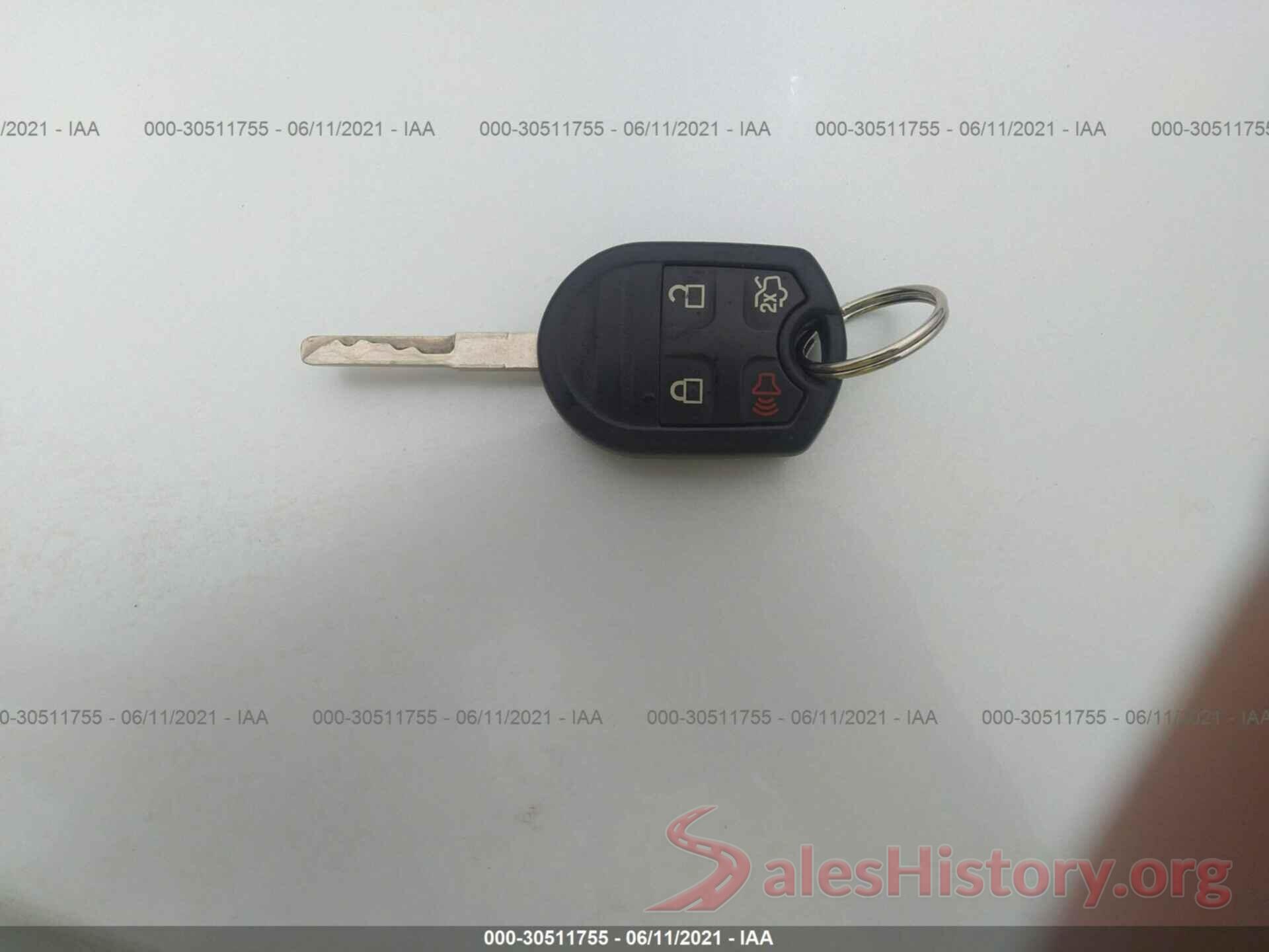 3FADP4EJXGM157439 2016 FORD FIESTA