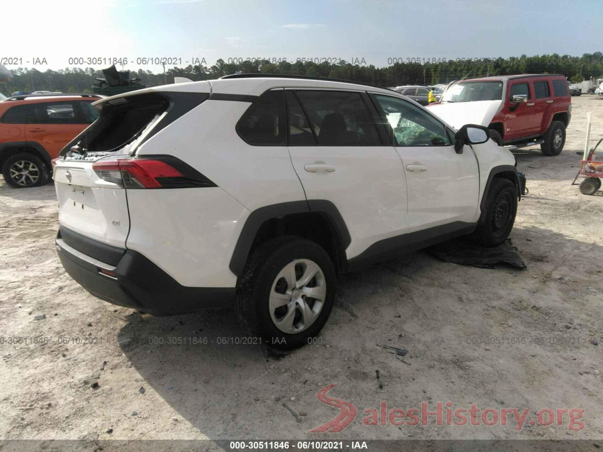 2T3H1RFV1KW020778 2019 TOYOTA RAV4