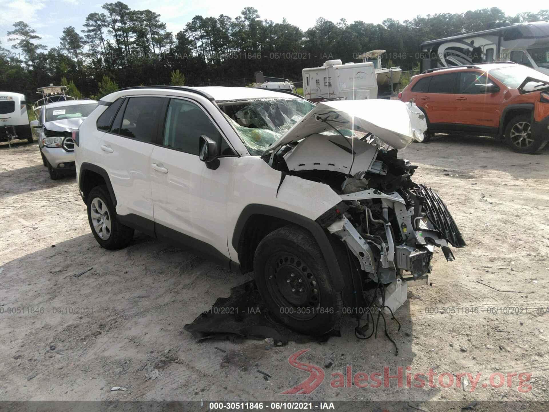 2T3H1RFV1KW020778 2019 TOYOTA RAV4