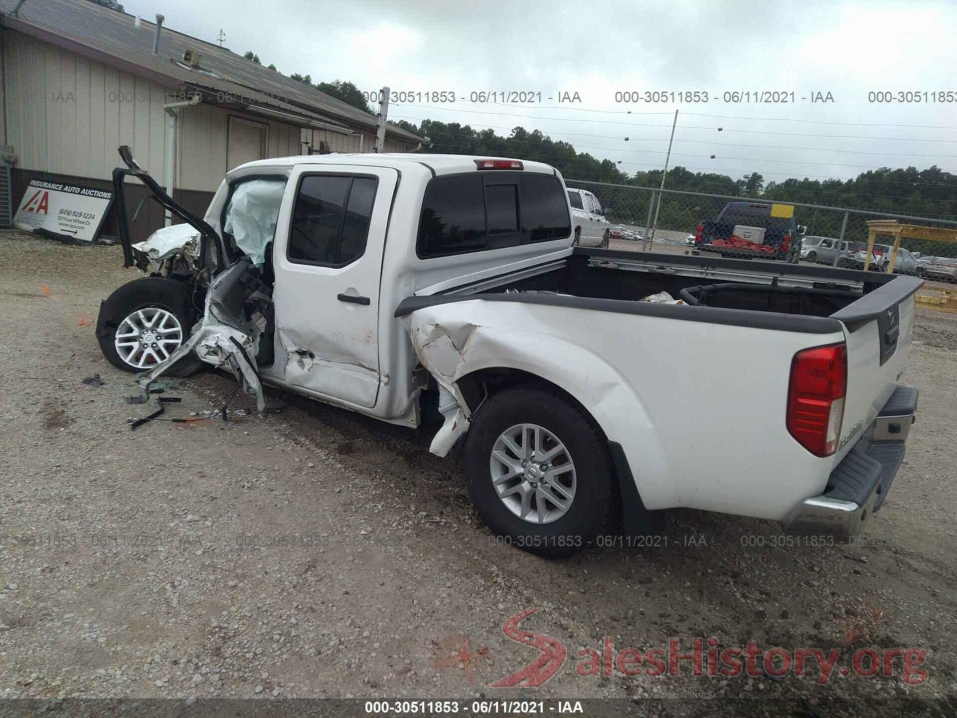 1N6AD0FV6JN748314 2018 NISSAN FRONTIER