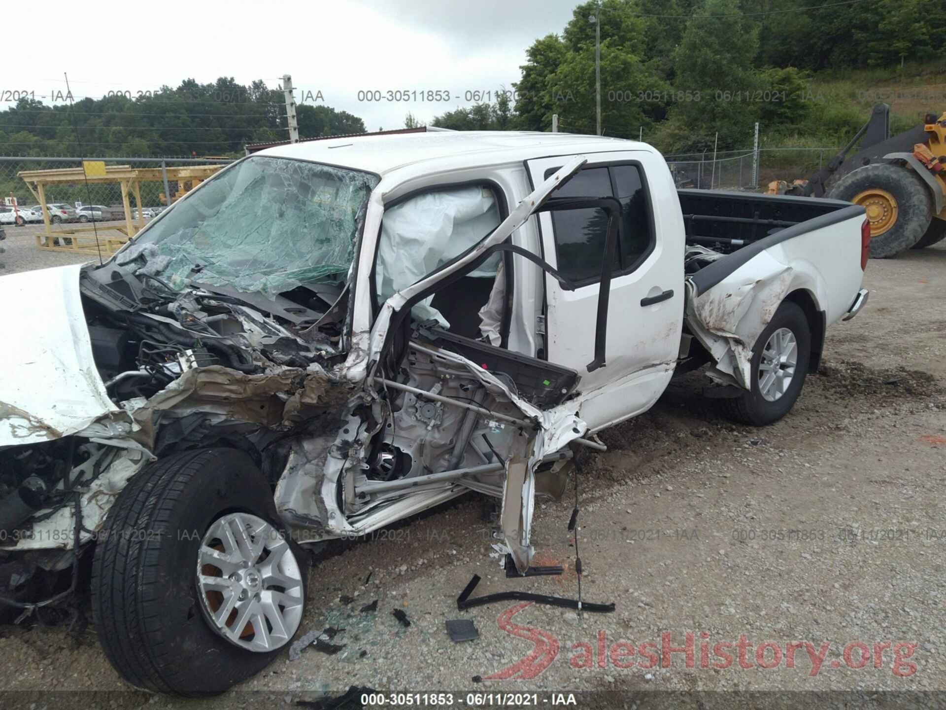 1N6AD0FV6JN748314 2018 NISSAN FRONTIER