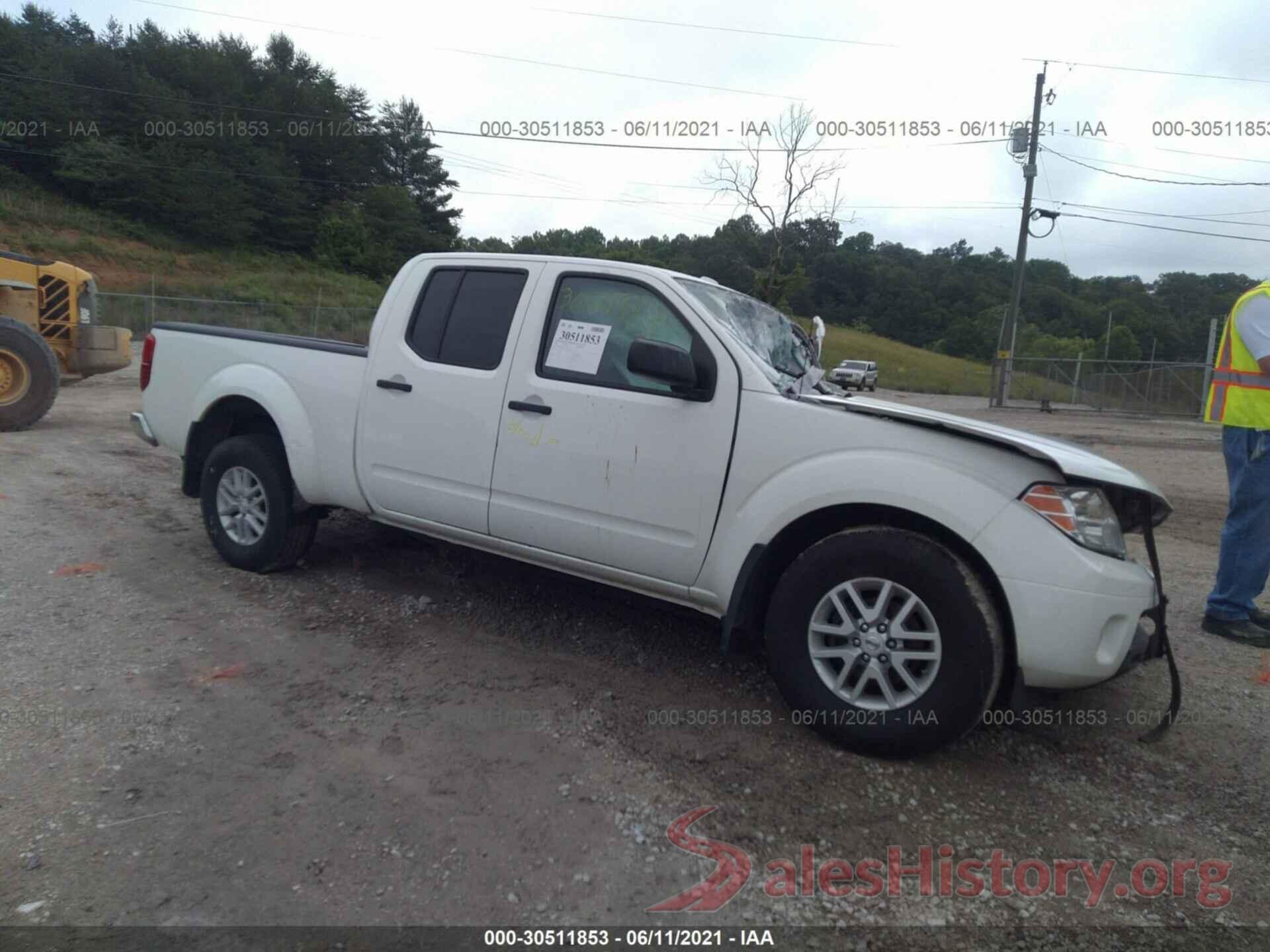 1N6AD0FV6JN748314 2018 NISSAN FRONTIER