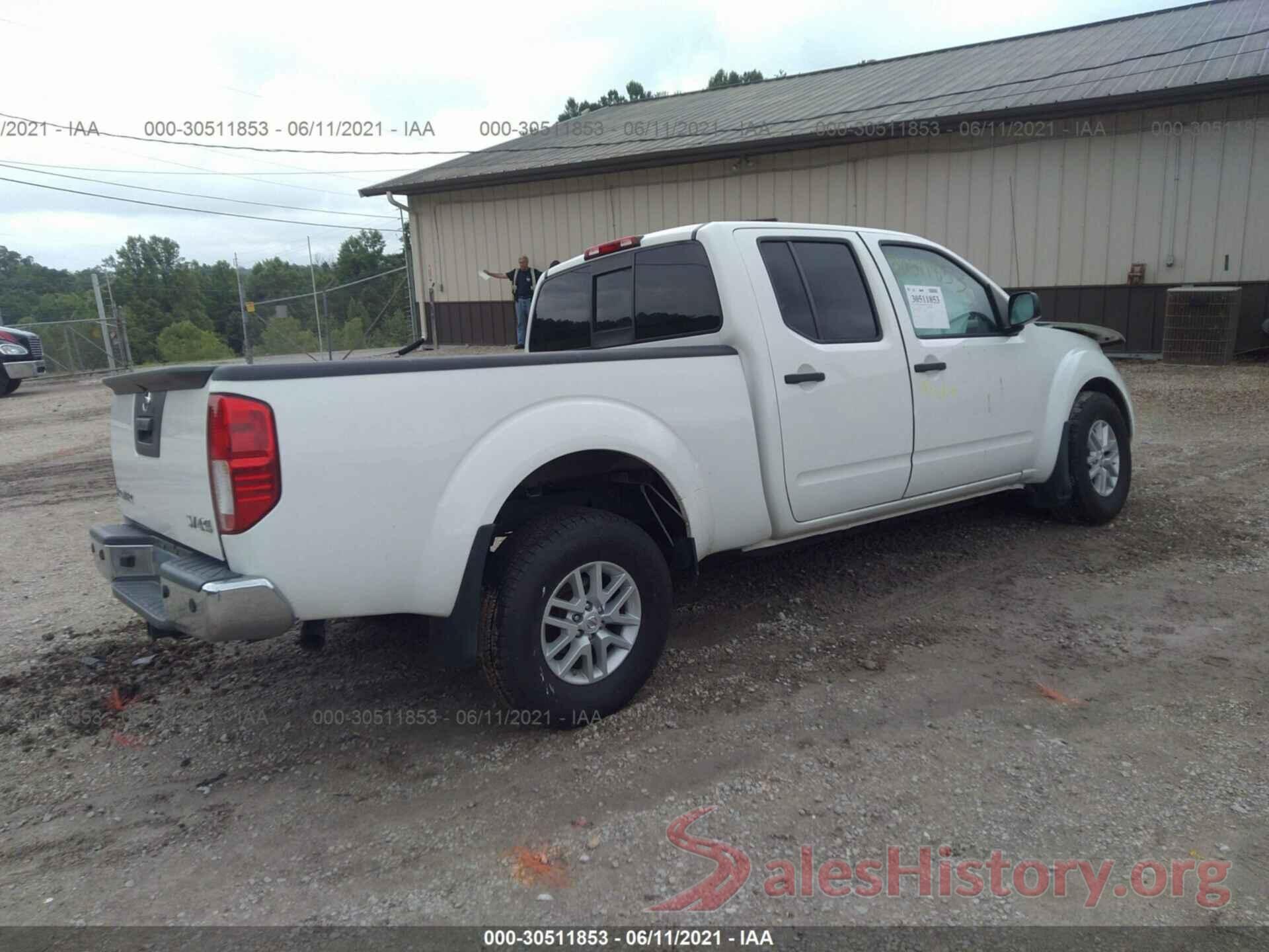 1N6AD0FV6JN748314 2018 NISSAN FRONTIER