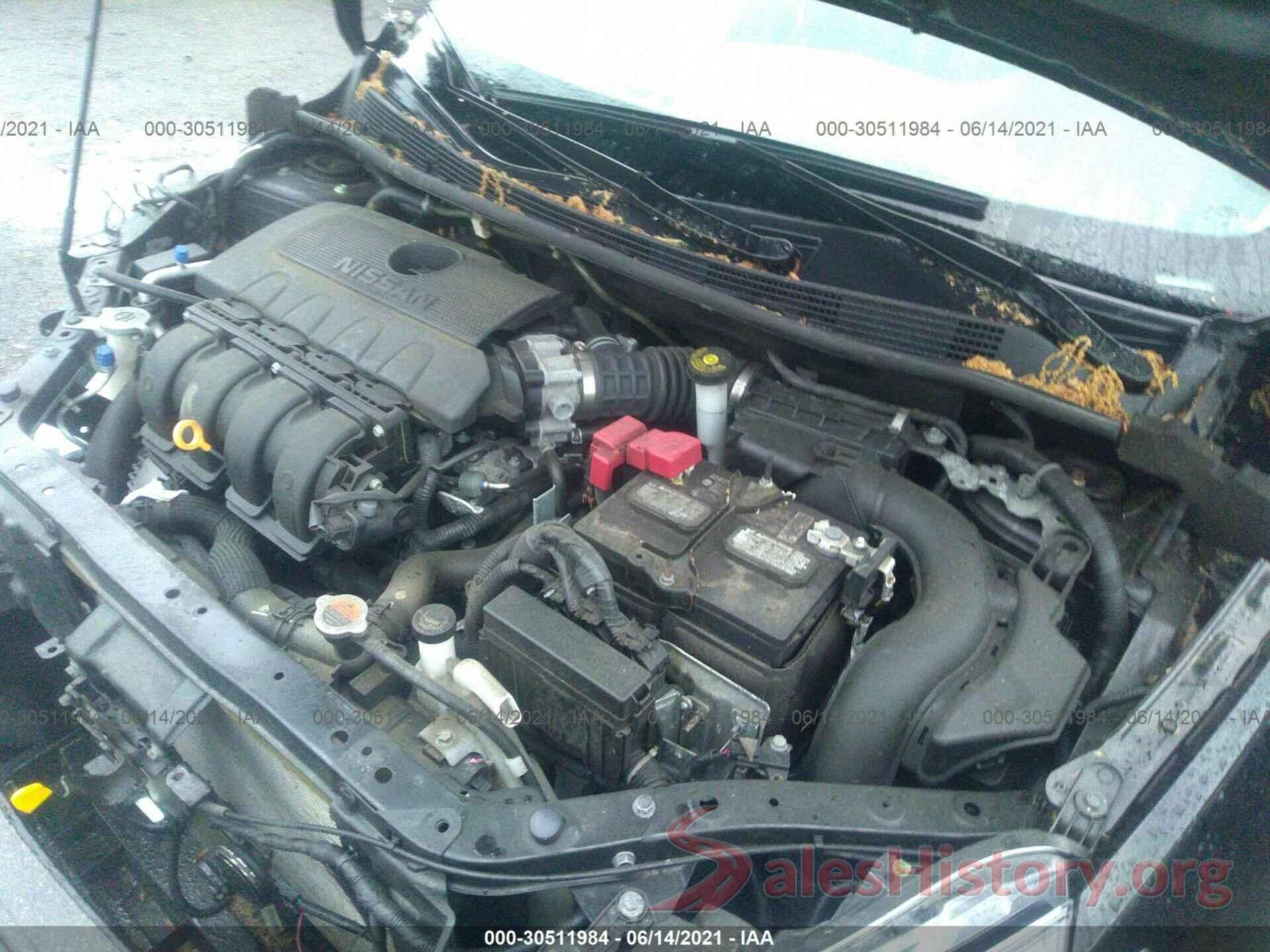 3N1AB7AP3JL634123 2018 NISSAN SENTRA