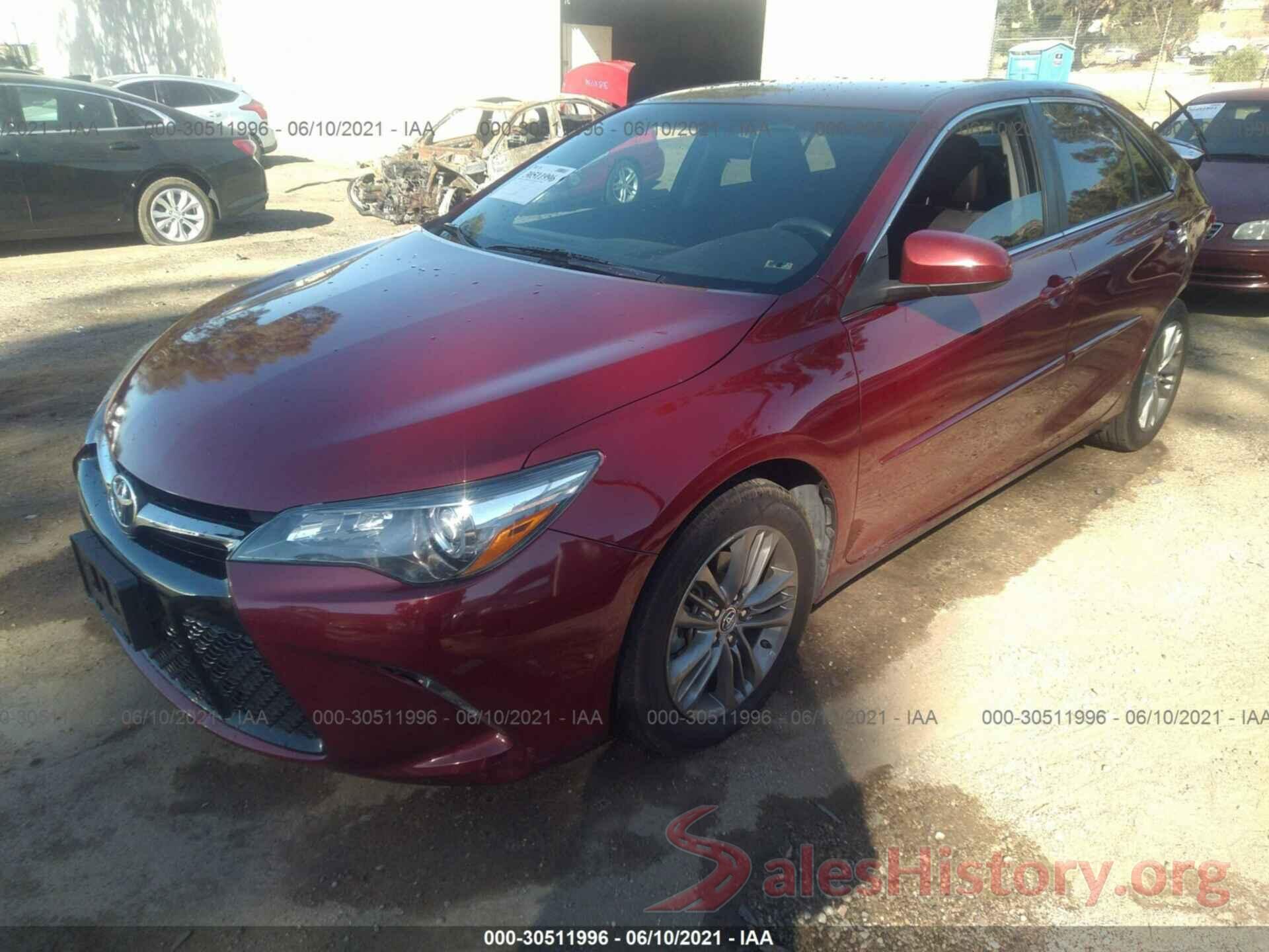 4T1BF1FK8GU530401 2016 TOYOTA CAMRY