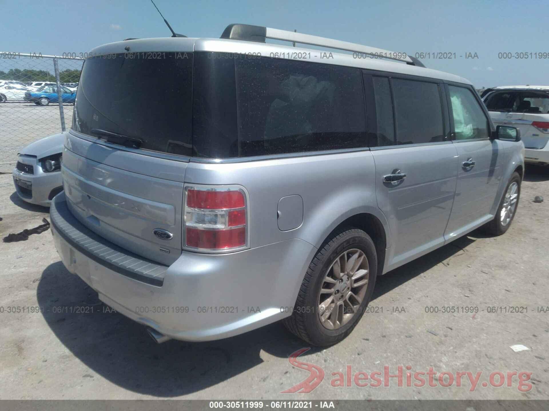 2FMHK6C82GBA03830 2016 FORD FLEX