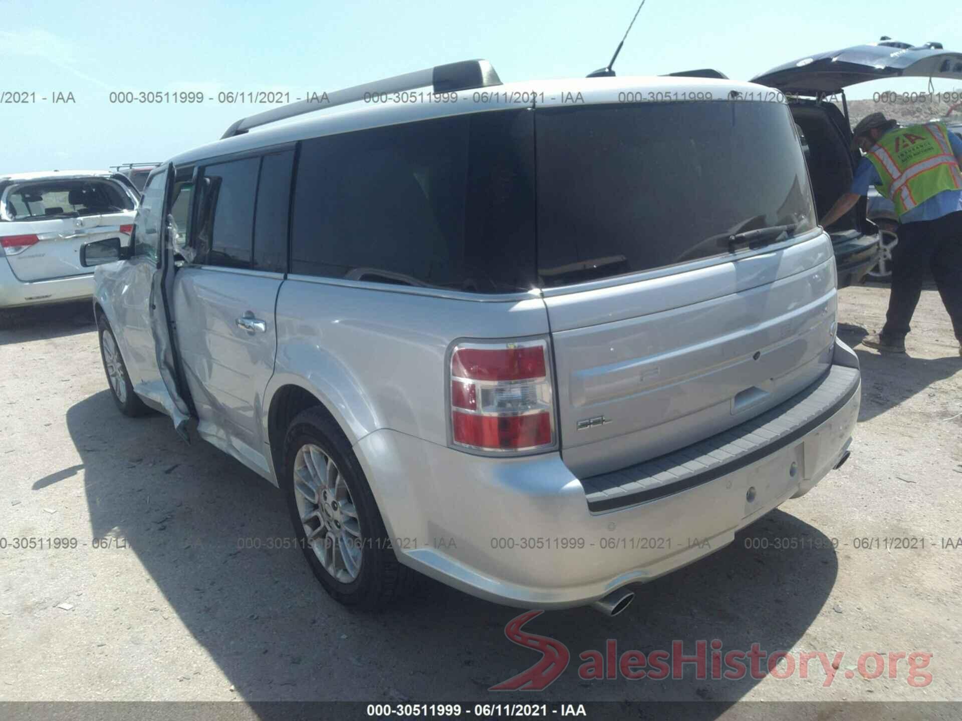 2FMHK6C82GBA03830 2016 FORD FLEX