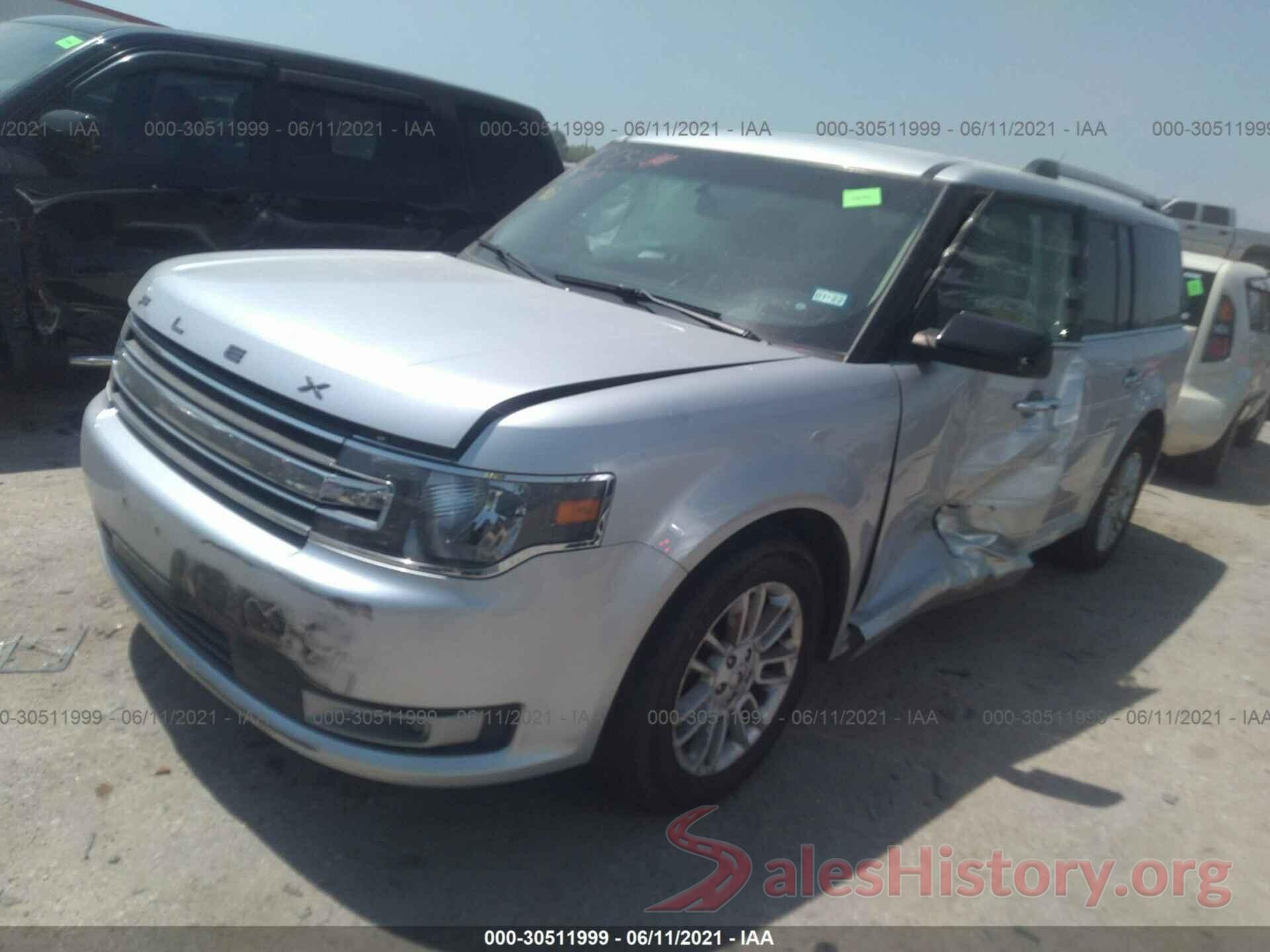 2FMHK6C82GBA03830 2016 FORD FLEX