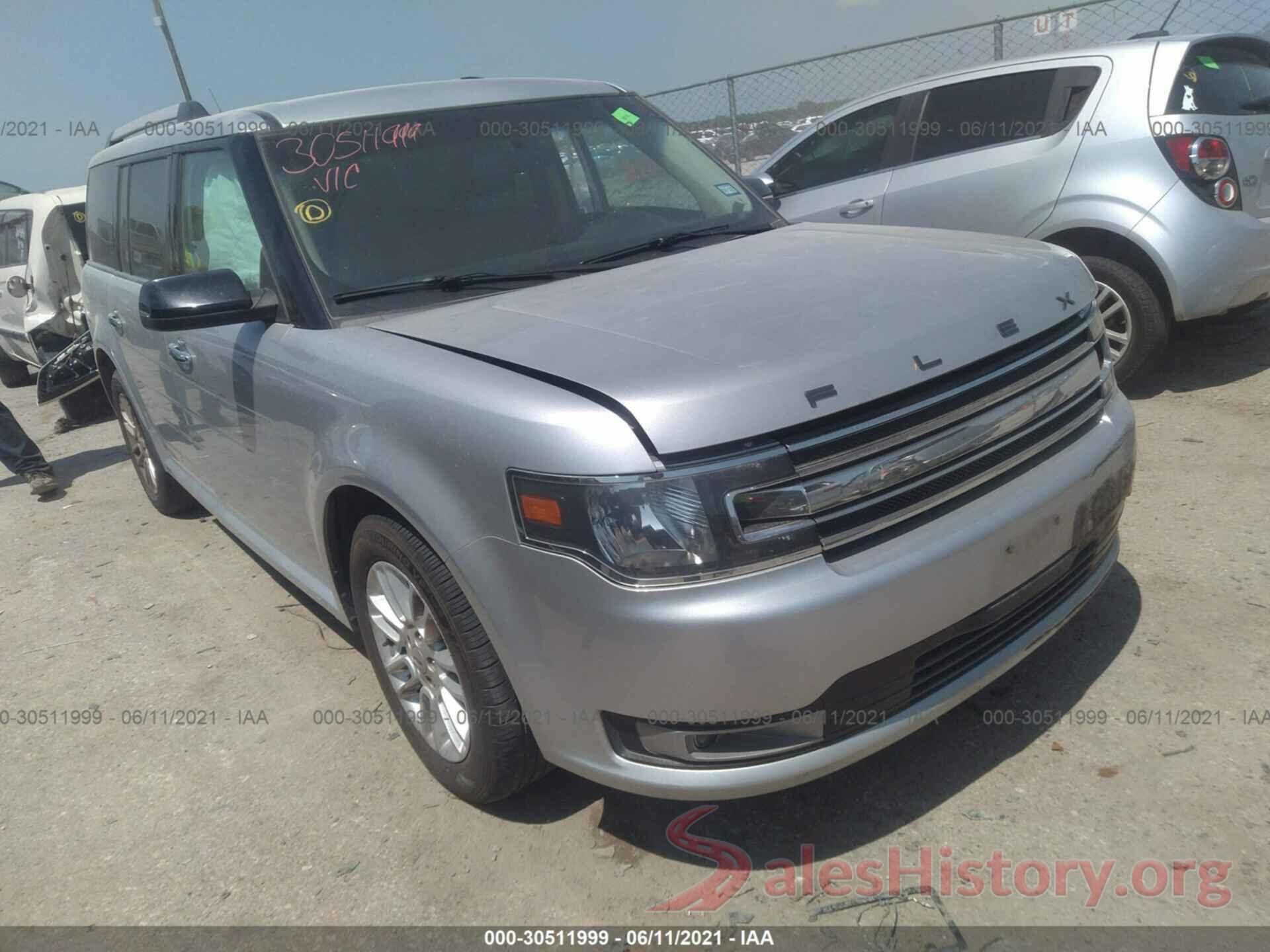 2FMHK6C82GBA03830 2016 FORD FLEX