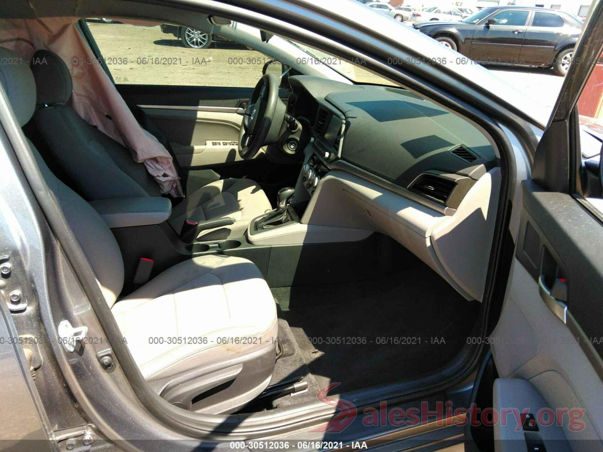 5NPD84LF4KH424336 2019 HYUNDAI ELANTRA