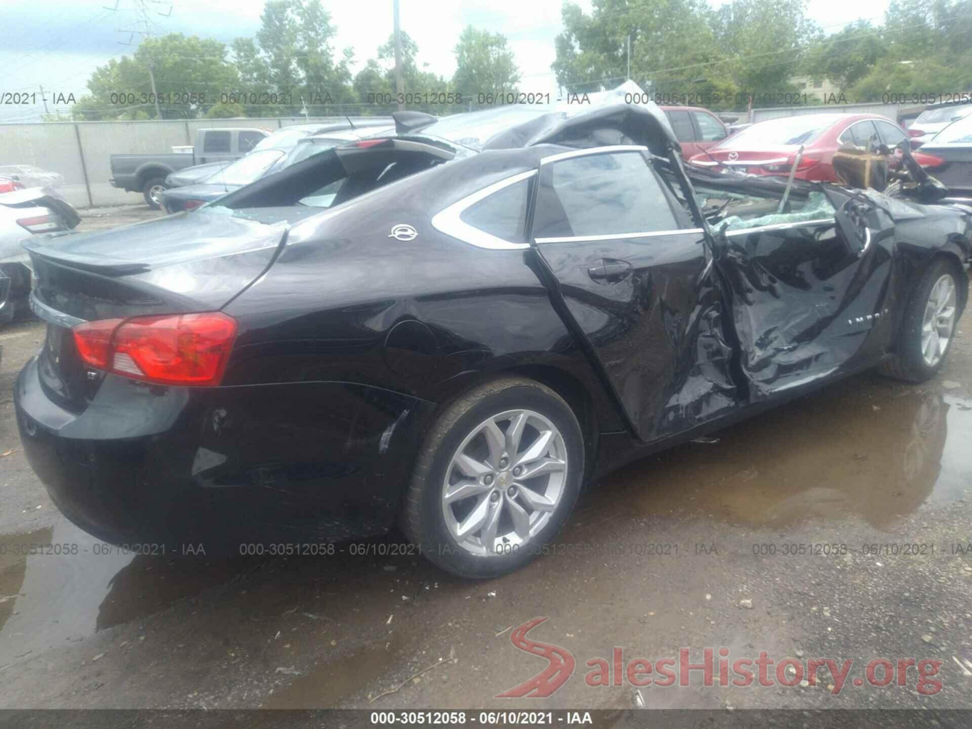 2G1105SA0G9204099 2016 CHEVROLET IMPALA