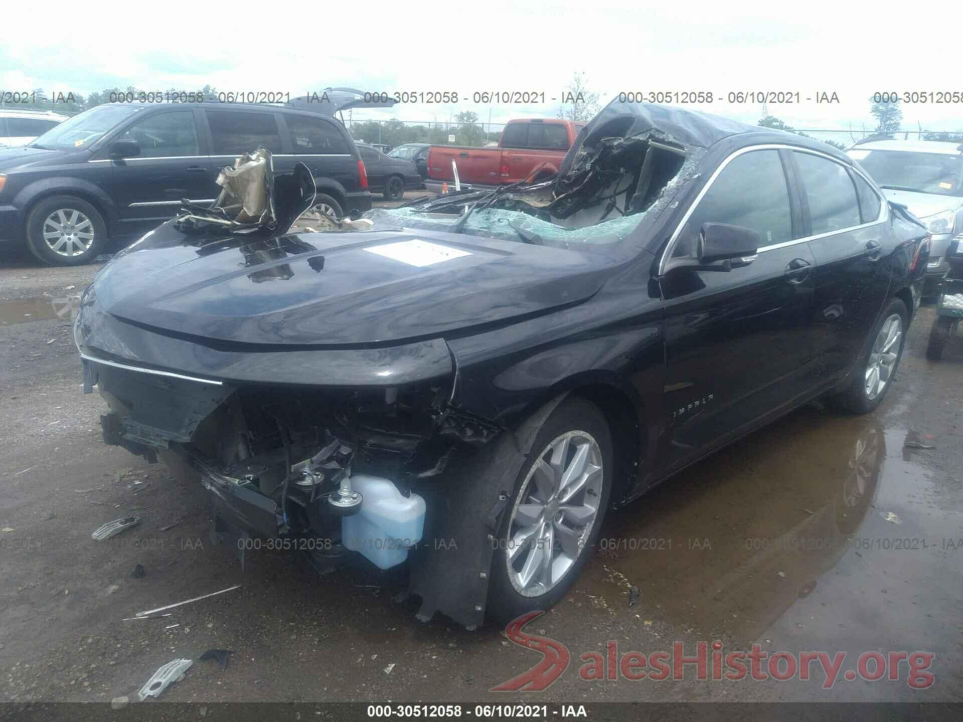 2G1105SA0G9204099 2016 CHEVROLET IMPALA