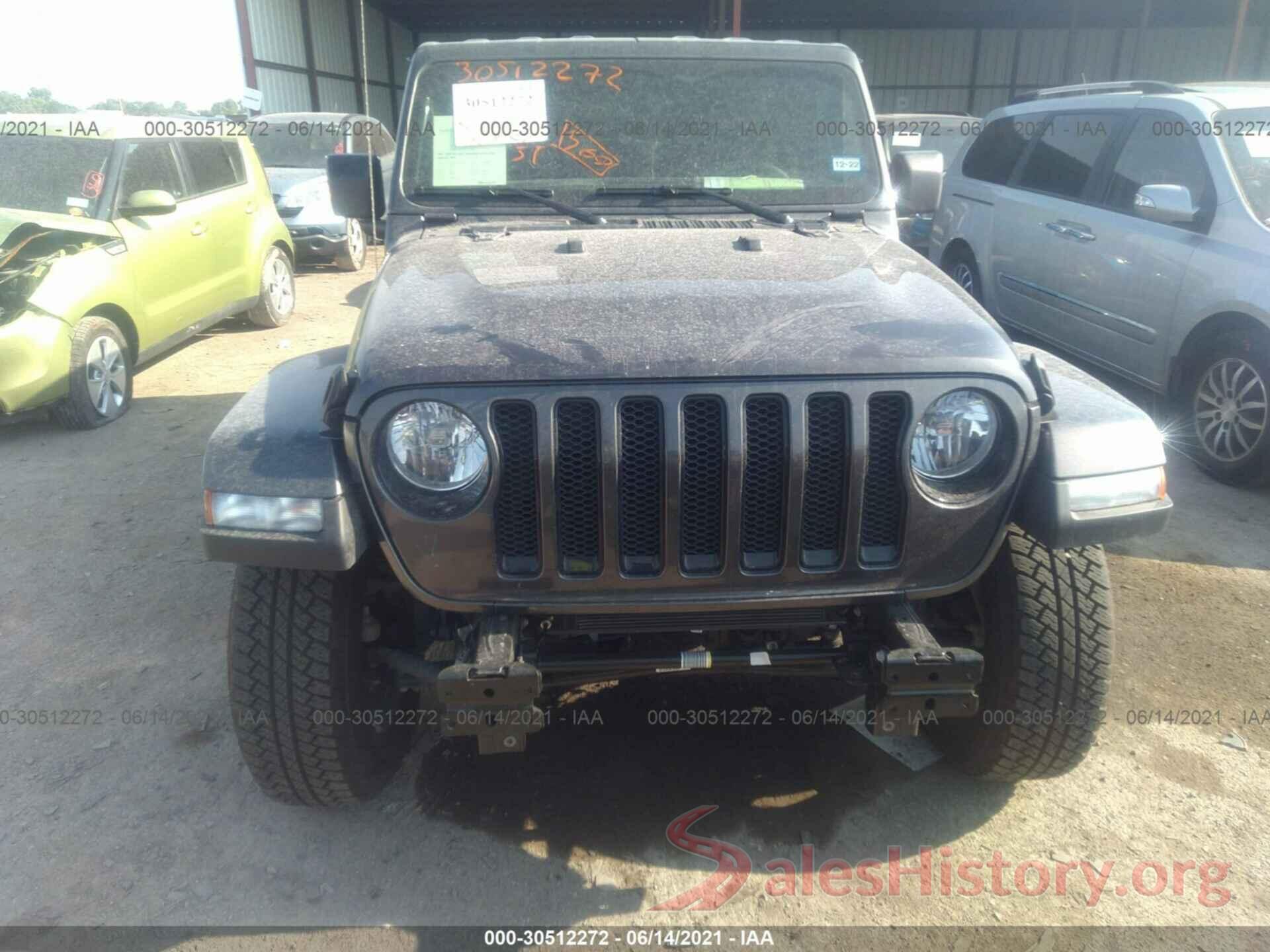 1C4HJXEG5MW510619 2021 JEEP WRANGLER