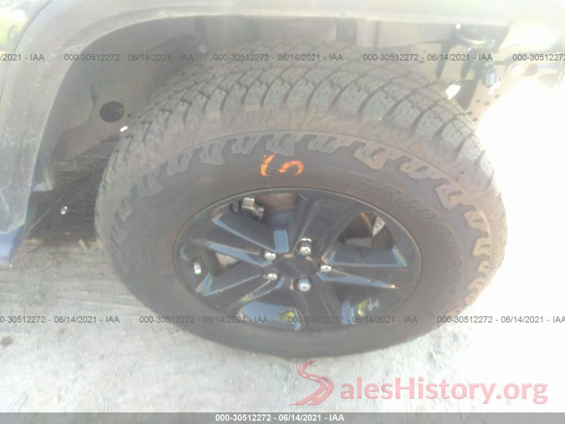 1C4HJXEG5MW510619 2021 JEEP WRANGLER