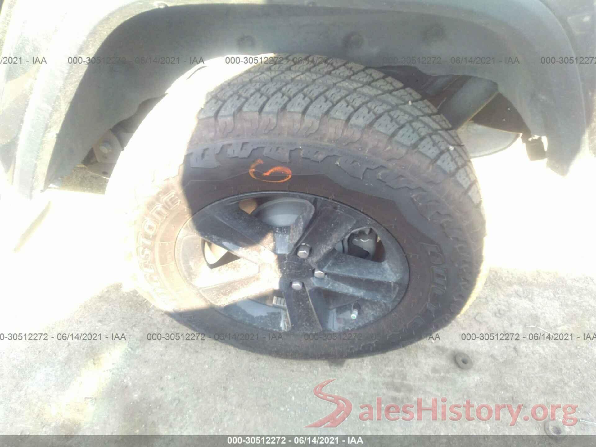 1C4HJXEG5MW510619 2021 JEEP WRANGLER