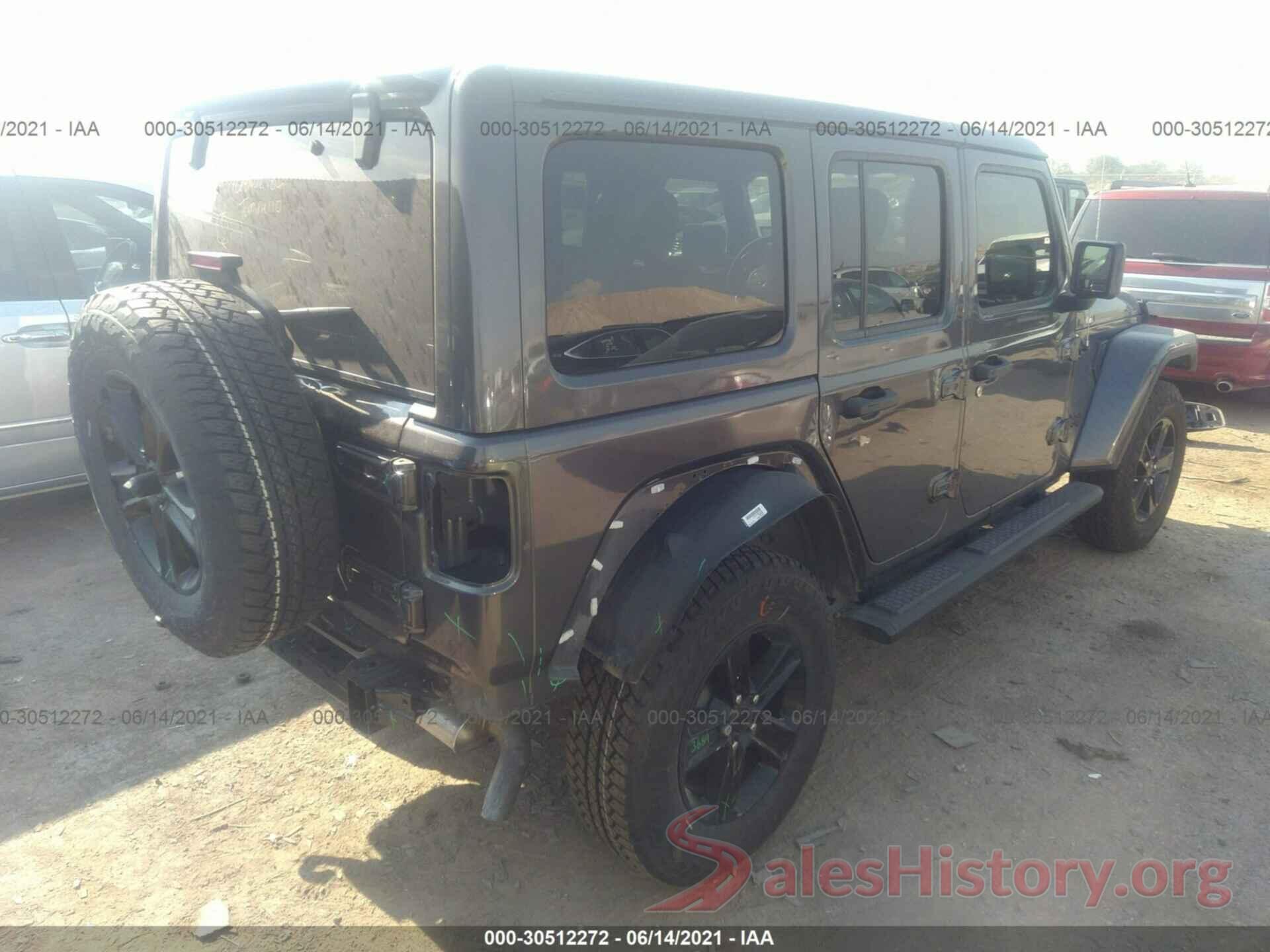 1C4HJXEG5MW510619 2021 JEEP WRANGLER