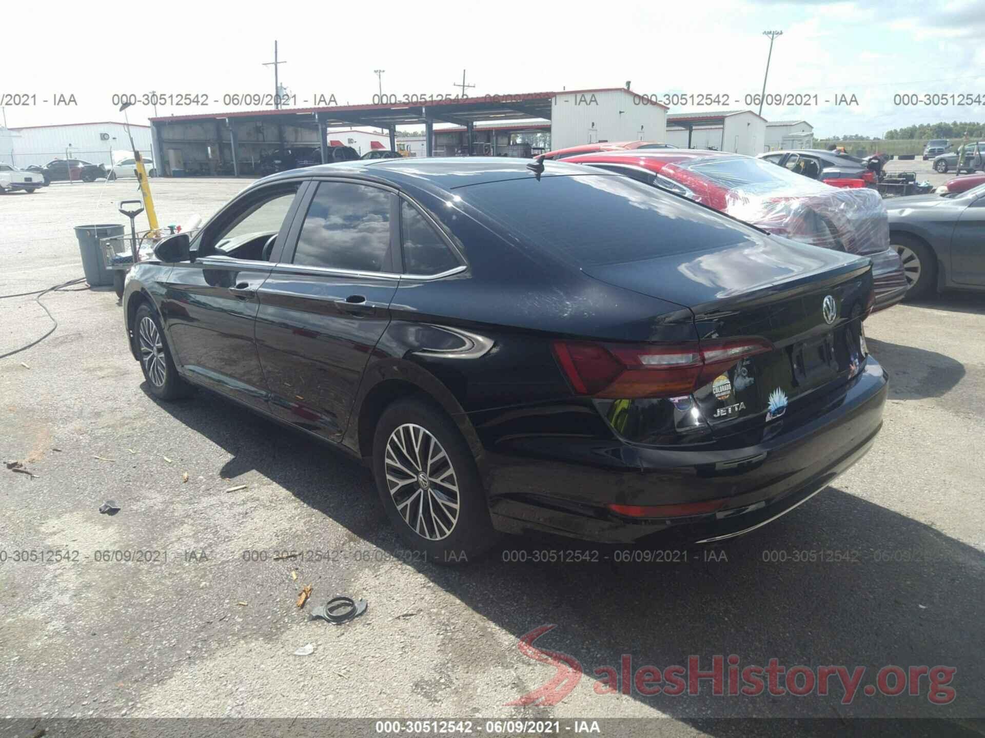 3VWC57BUXKM100174 2019 VOLKSWAGEN JETTA